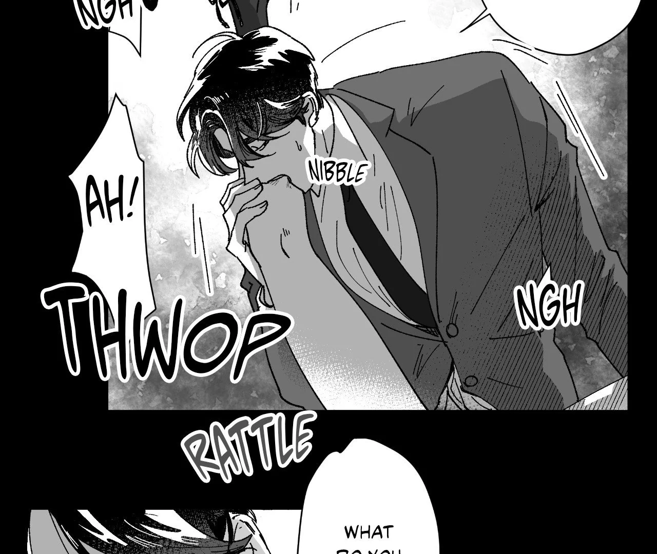 Dogma: Obsession 《Official》 - Episode 22 manhwa