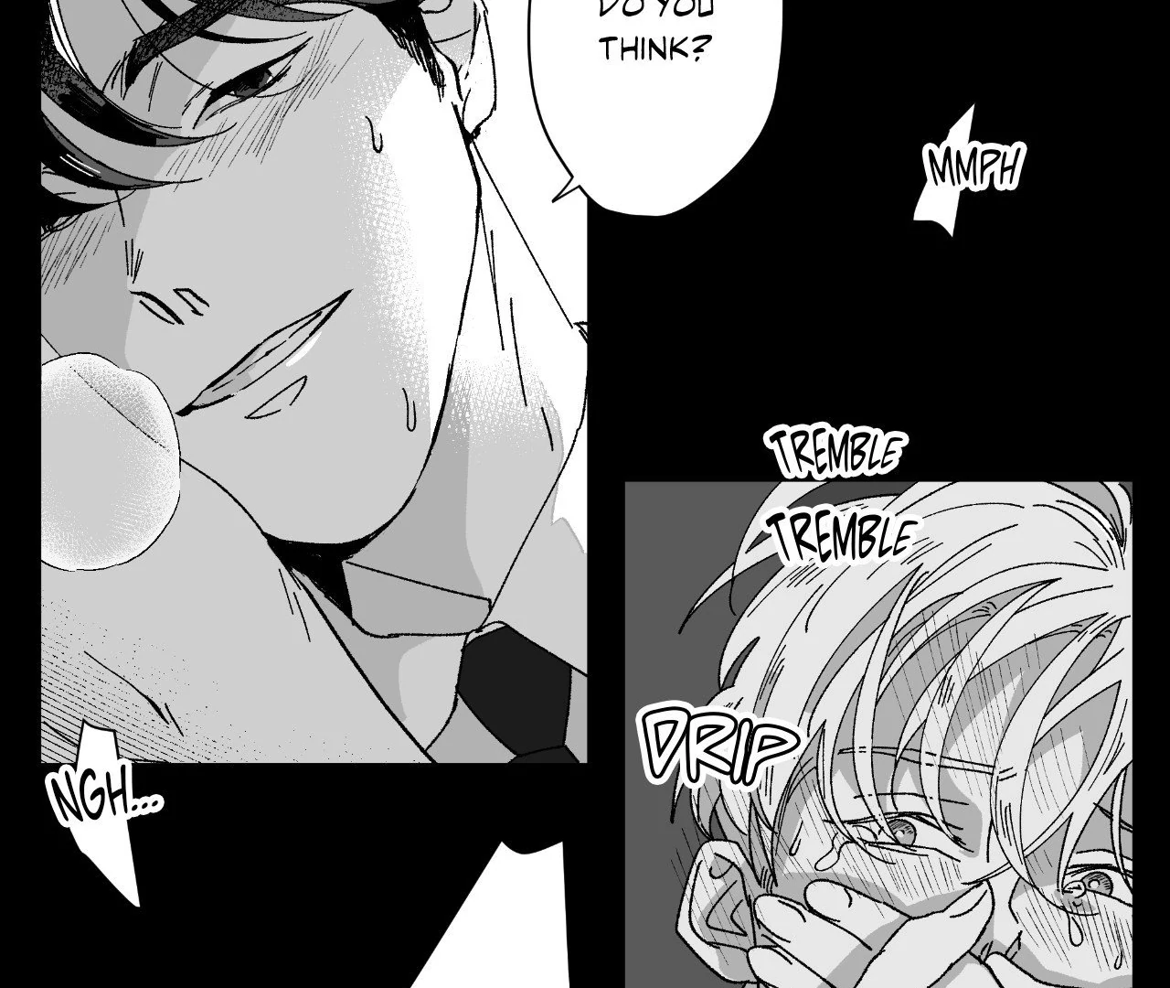 Dogma: Obsession 《Official》 - Episode 22 manhwa