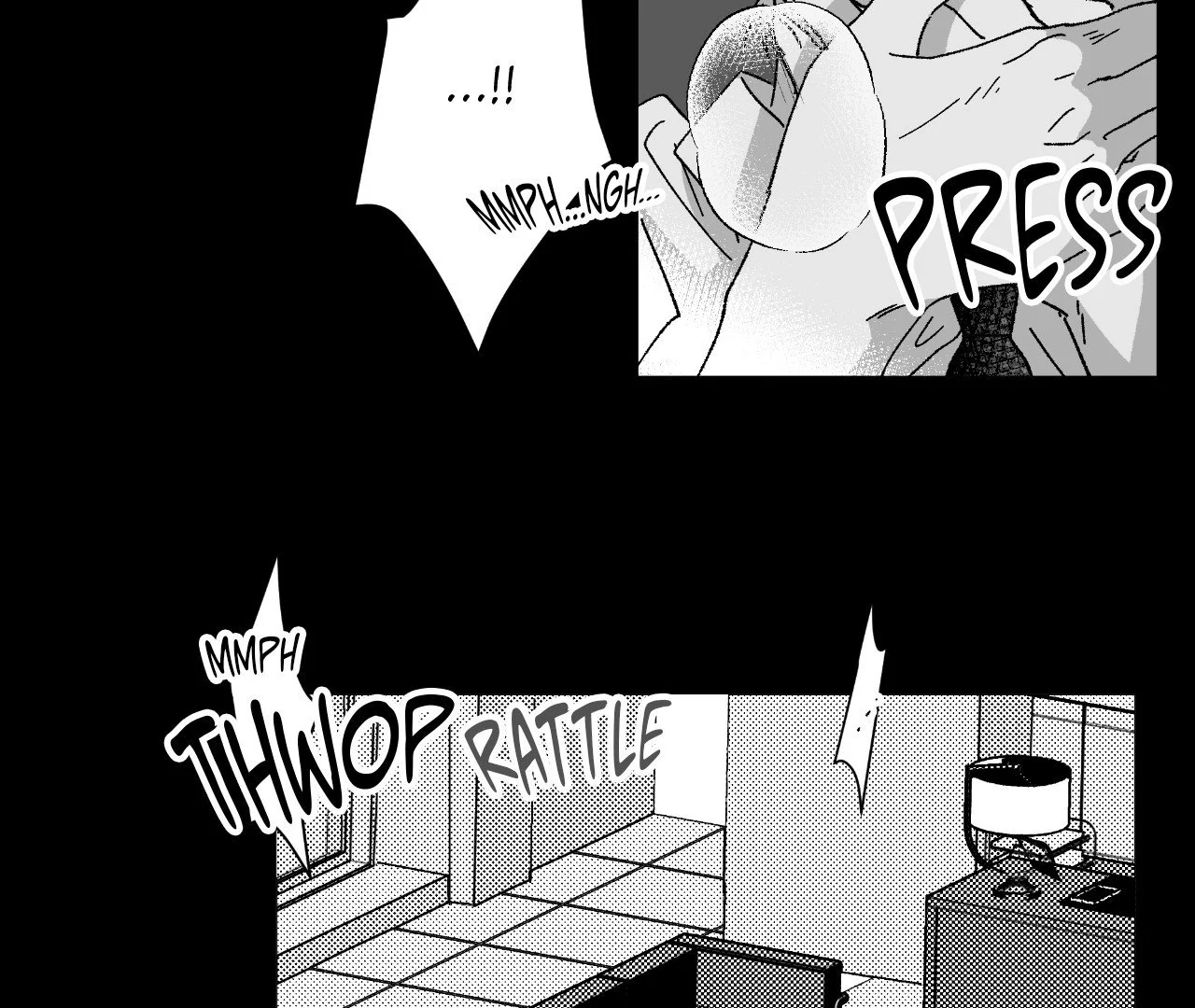 Dogma: Obsession 《Official》 - Episode 22 manhwa