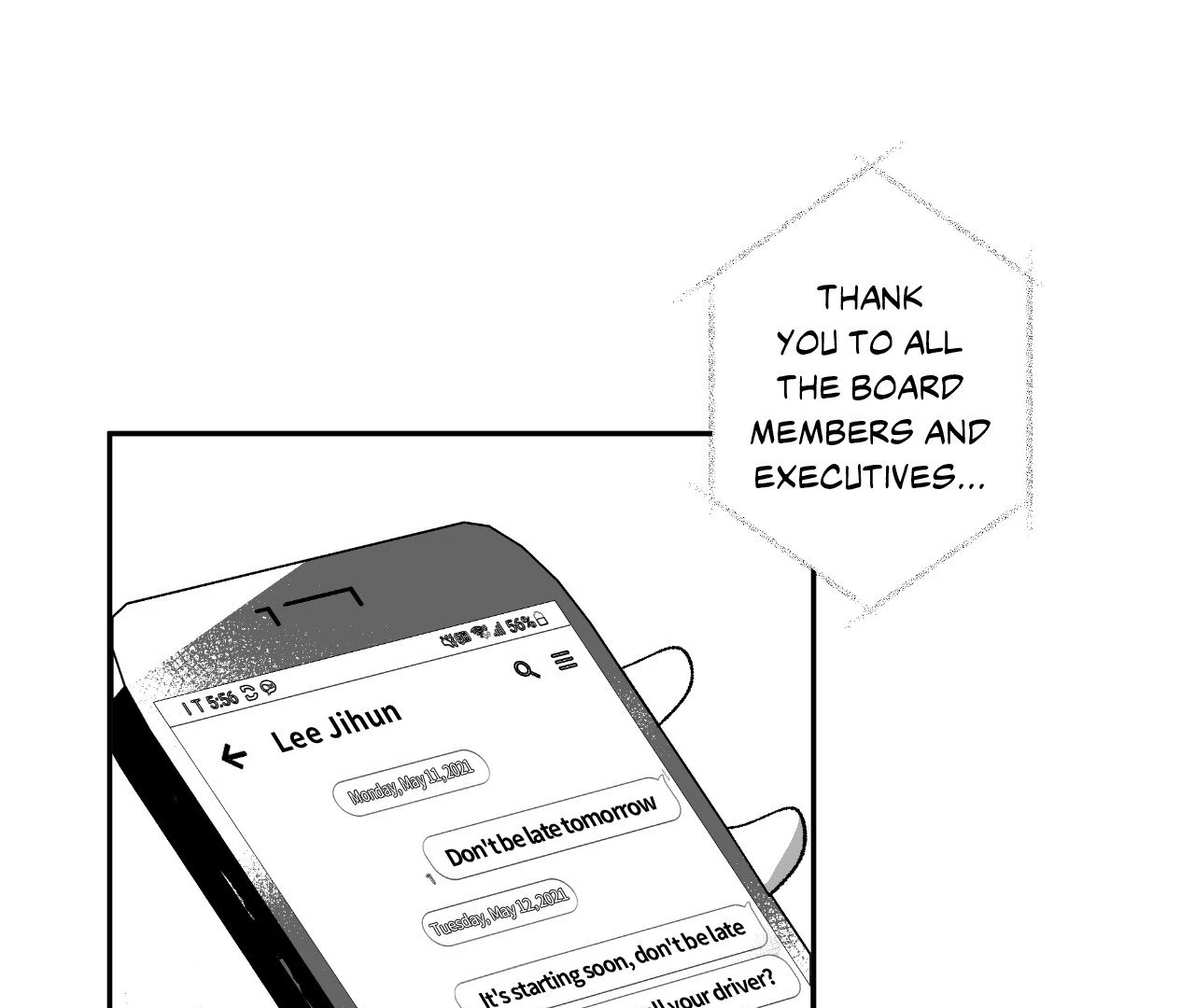 Dogma: Obsession 《Official》 - Episode 22 manhwa
