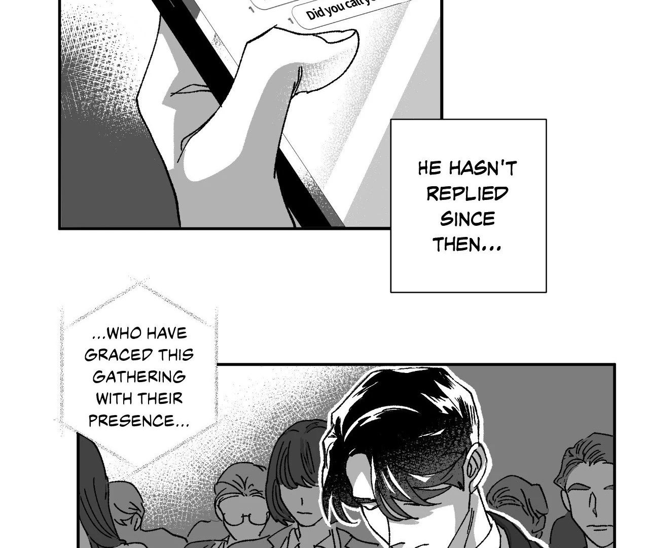 Dogma: Obsession 《Official》 - Episode 22 manhwa