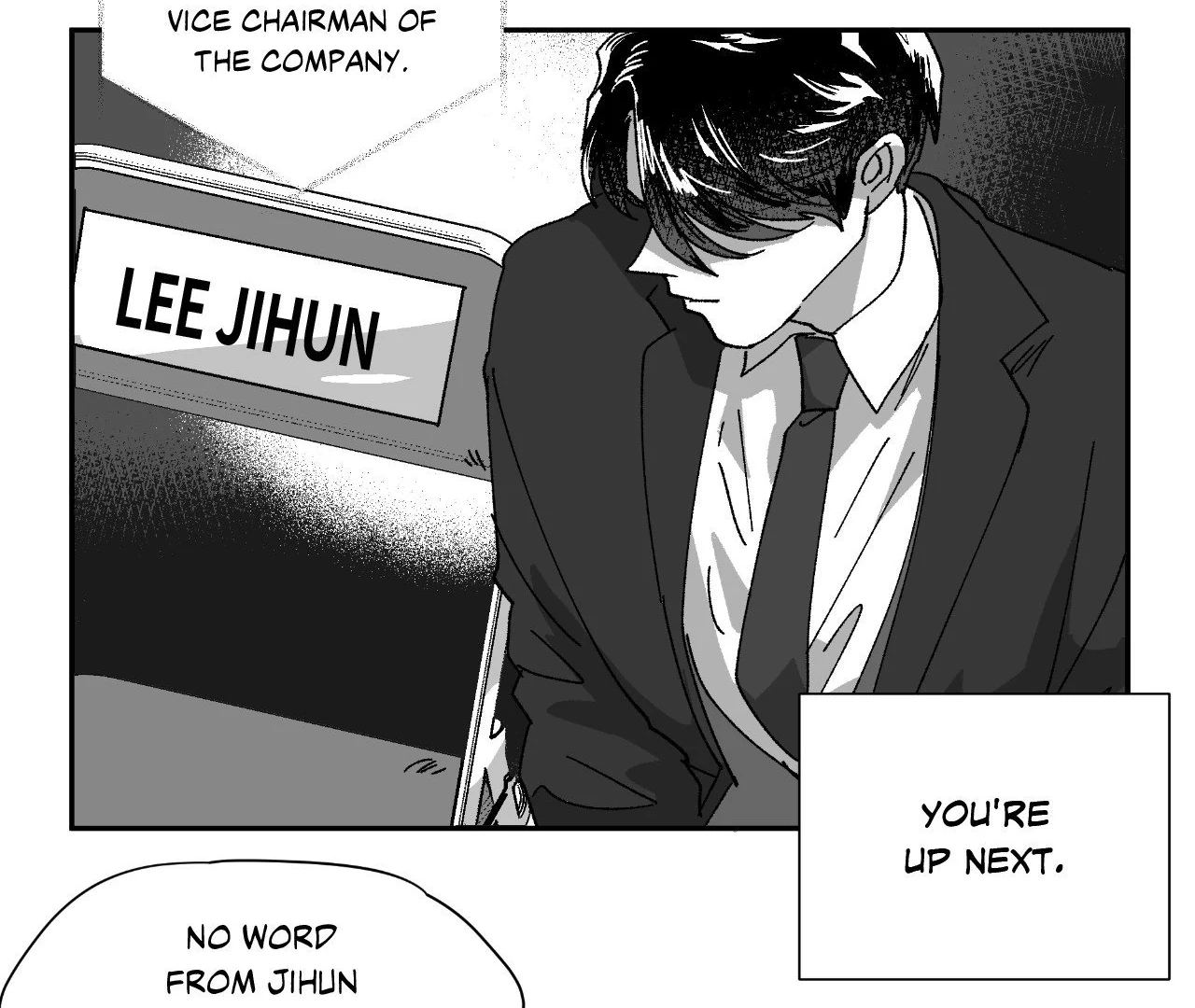 Dogma: Obsession 《Official》 - Episode 22 manhwa