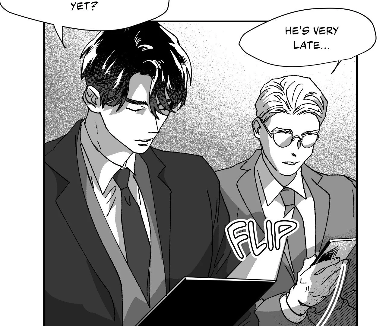 Dogma: Obsession 《Official》 - Episode 22 manhwa