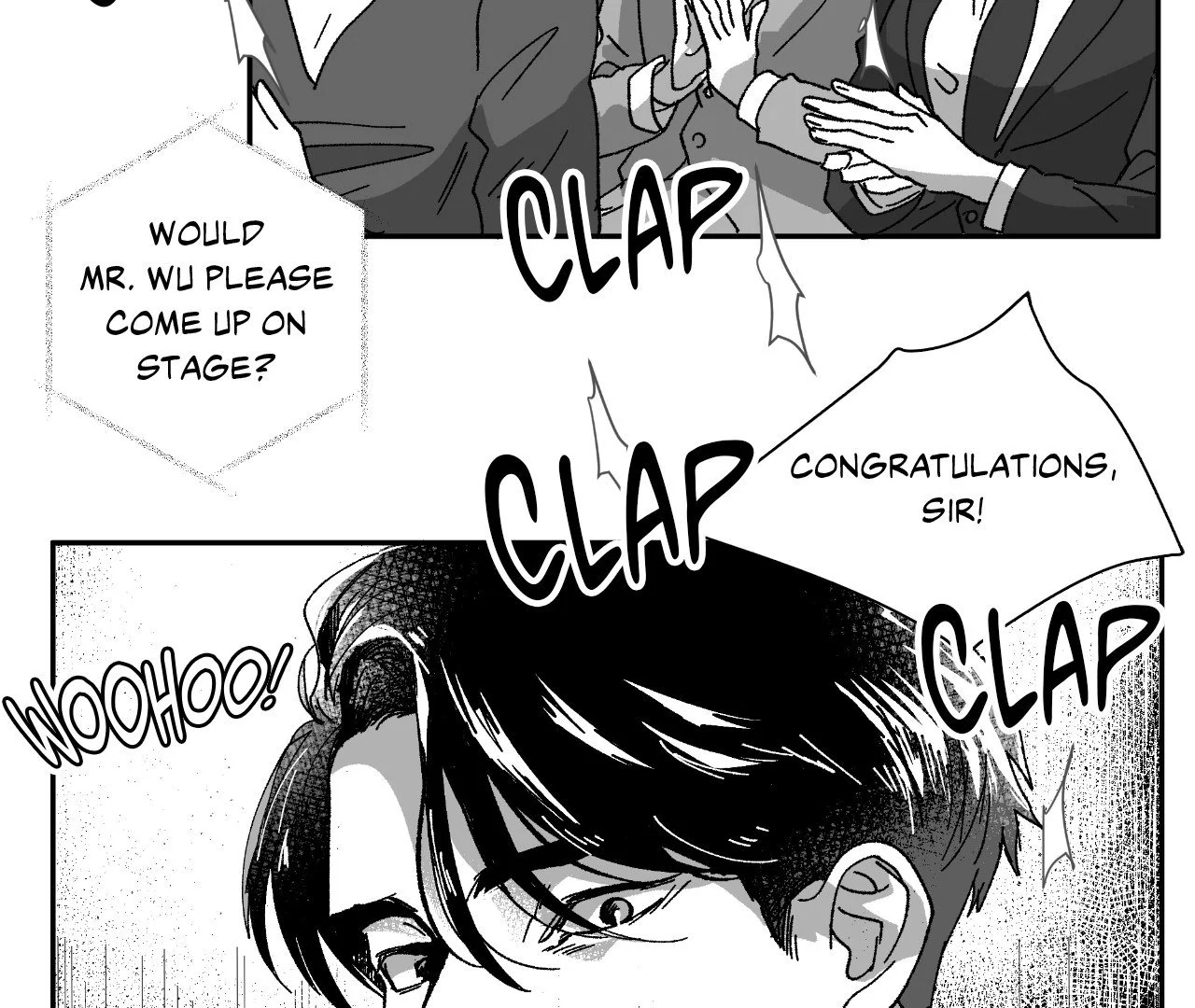 Dogma: Obsession 《Official》 - Episode 22 manhwa
