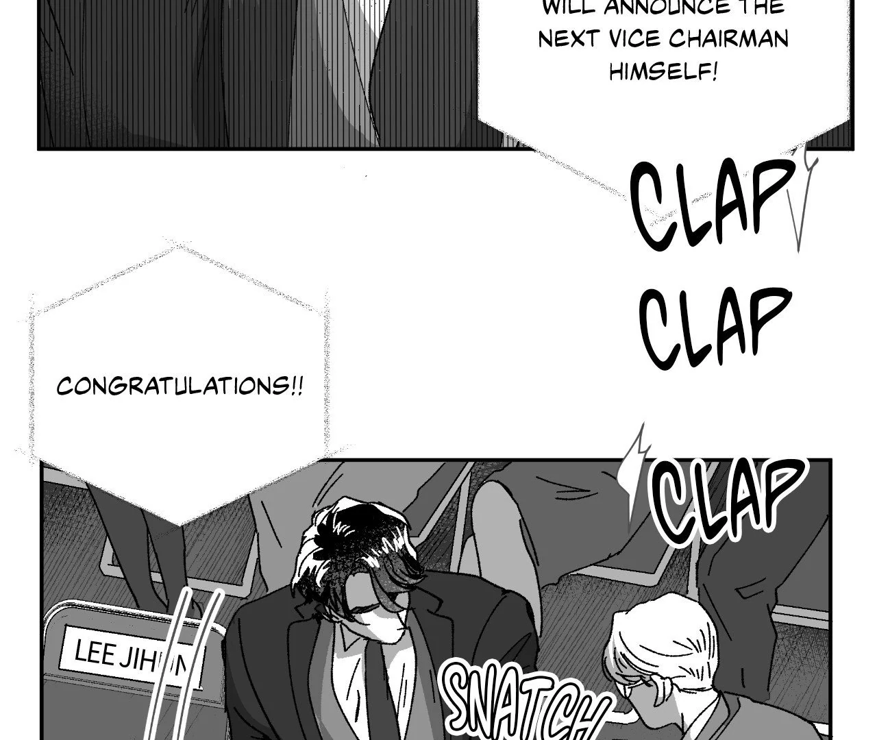 Dogma: Obsession 《Official》 - Episode 22 manhwa