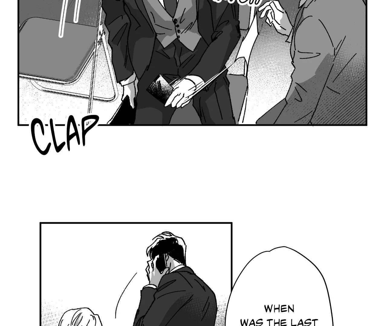 Dogma: Obsession 《Official》 - Episode 22 manhwa
