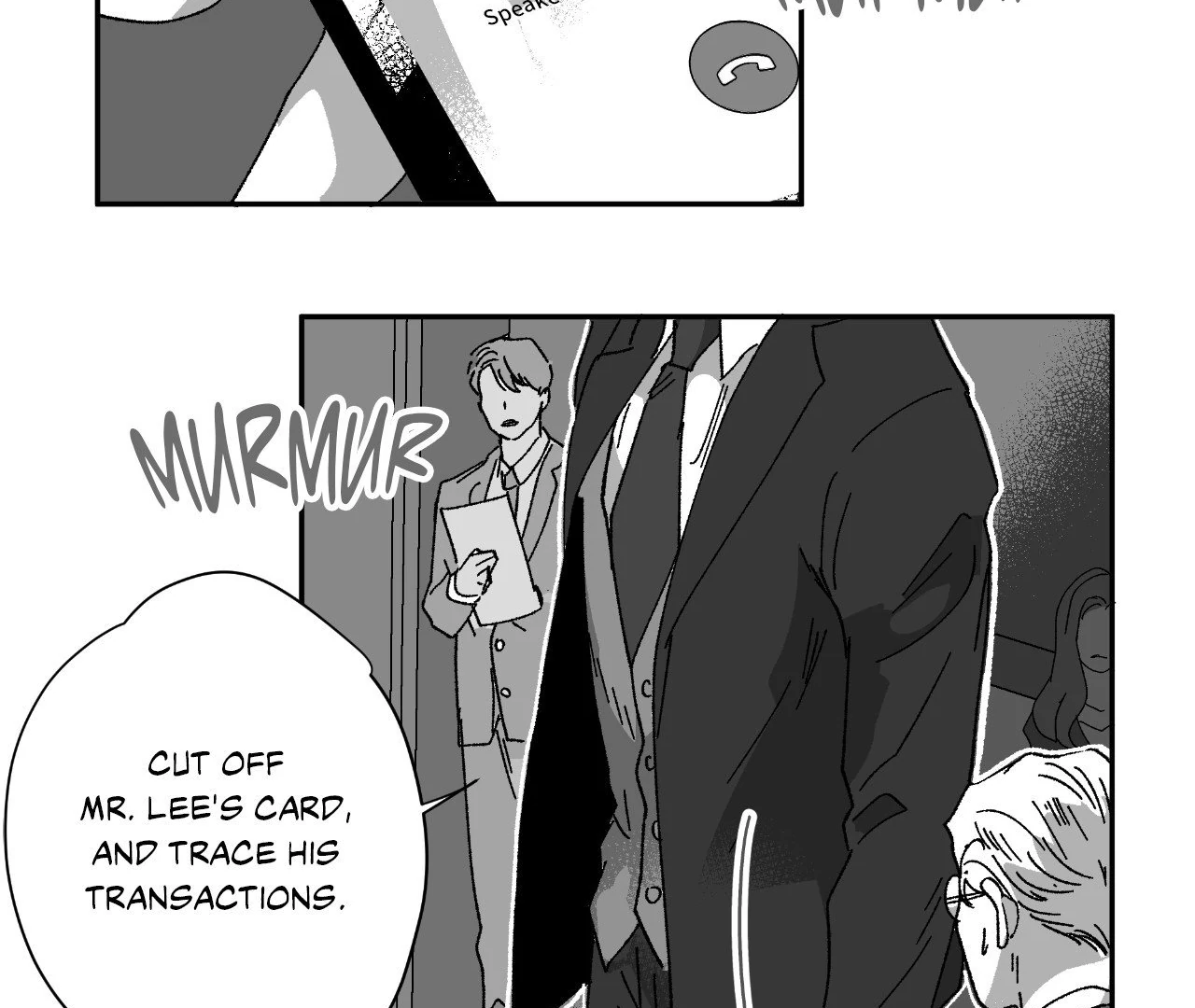 Dogma: Obsession 《Official》 - Episode 22 manhwa