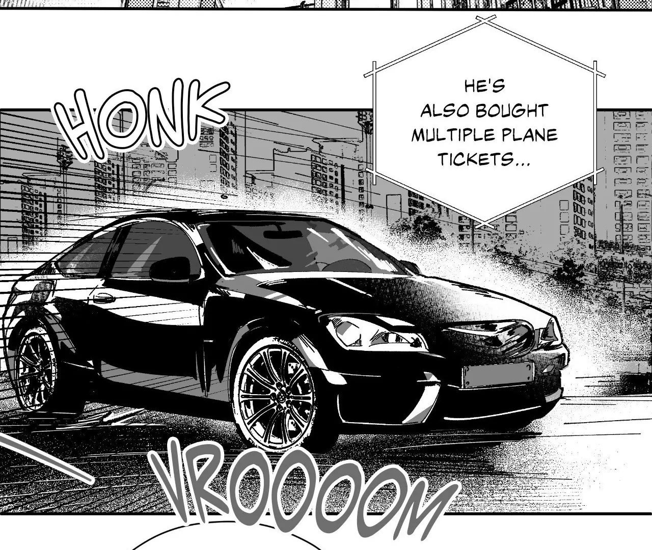 Dogma: Obsession 《Official》 - Episode 22 manhwa