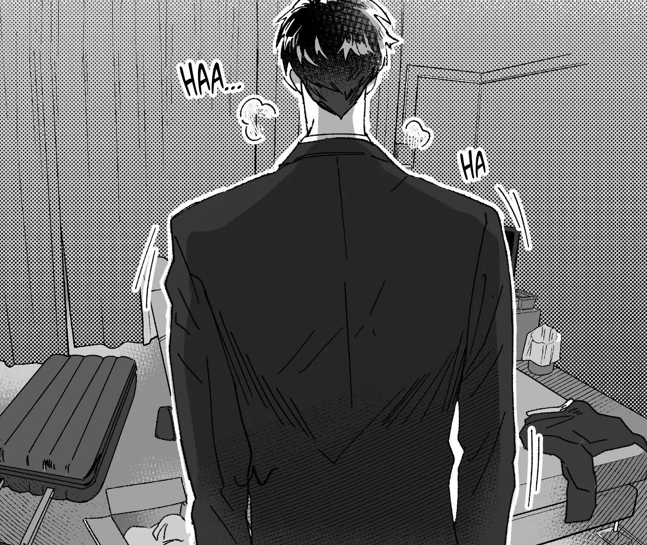Dogma: Obsession 《Official》 - Episode 22 manhwa