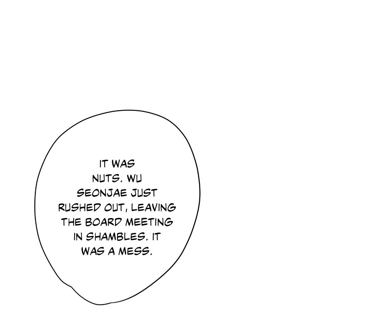 Dogma: Obsession 《Official》 - Episode 22 manhwa