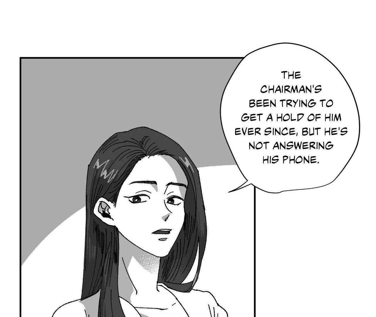 Dogma: Obsession 《Official》 - Episode 22 manhwa