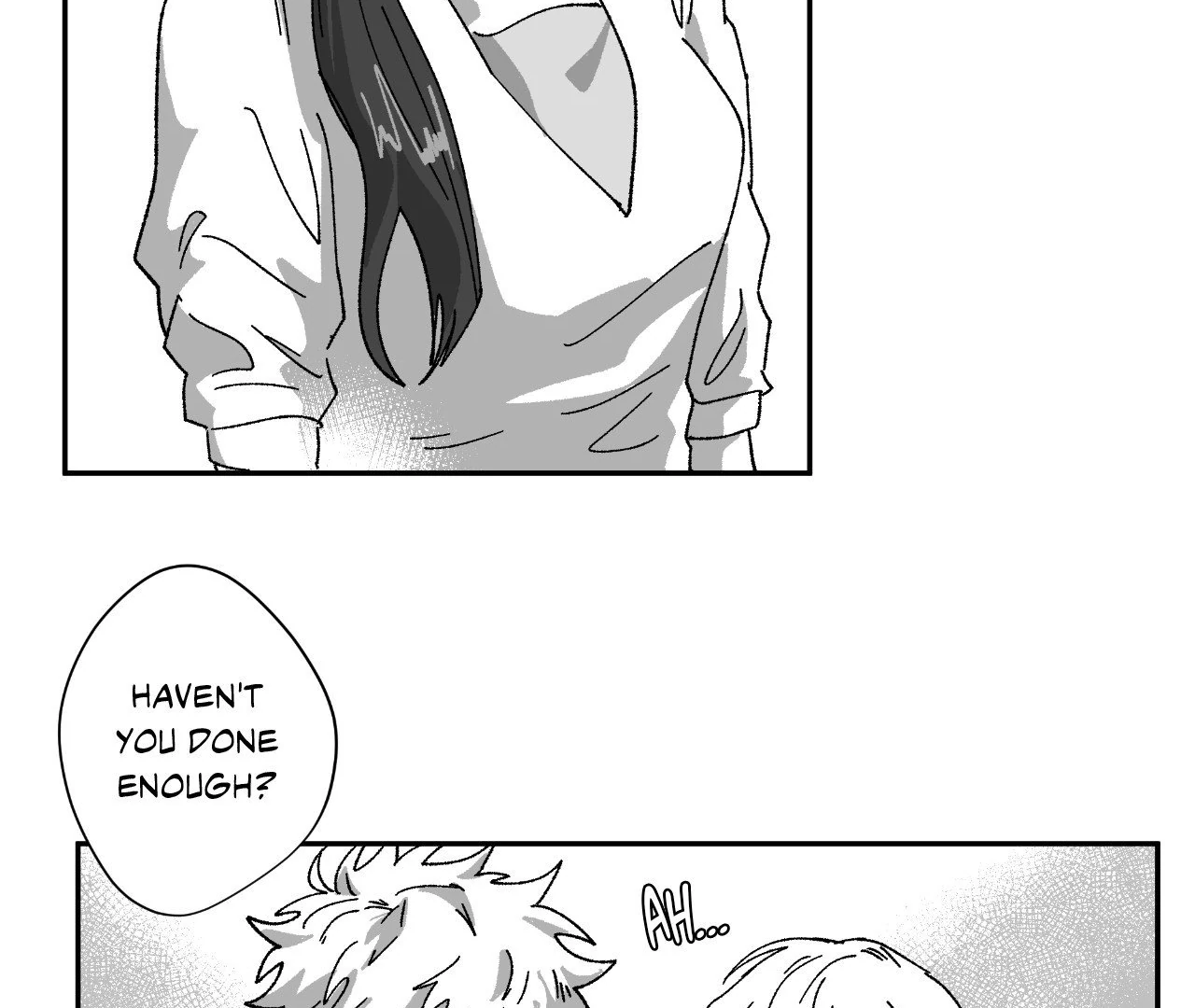 Dogma: Obsession 《Official》 - Episode 22 manhwa