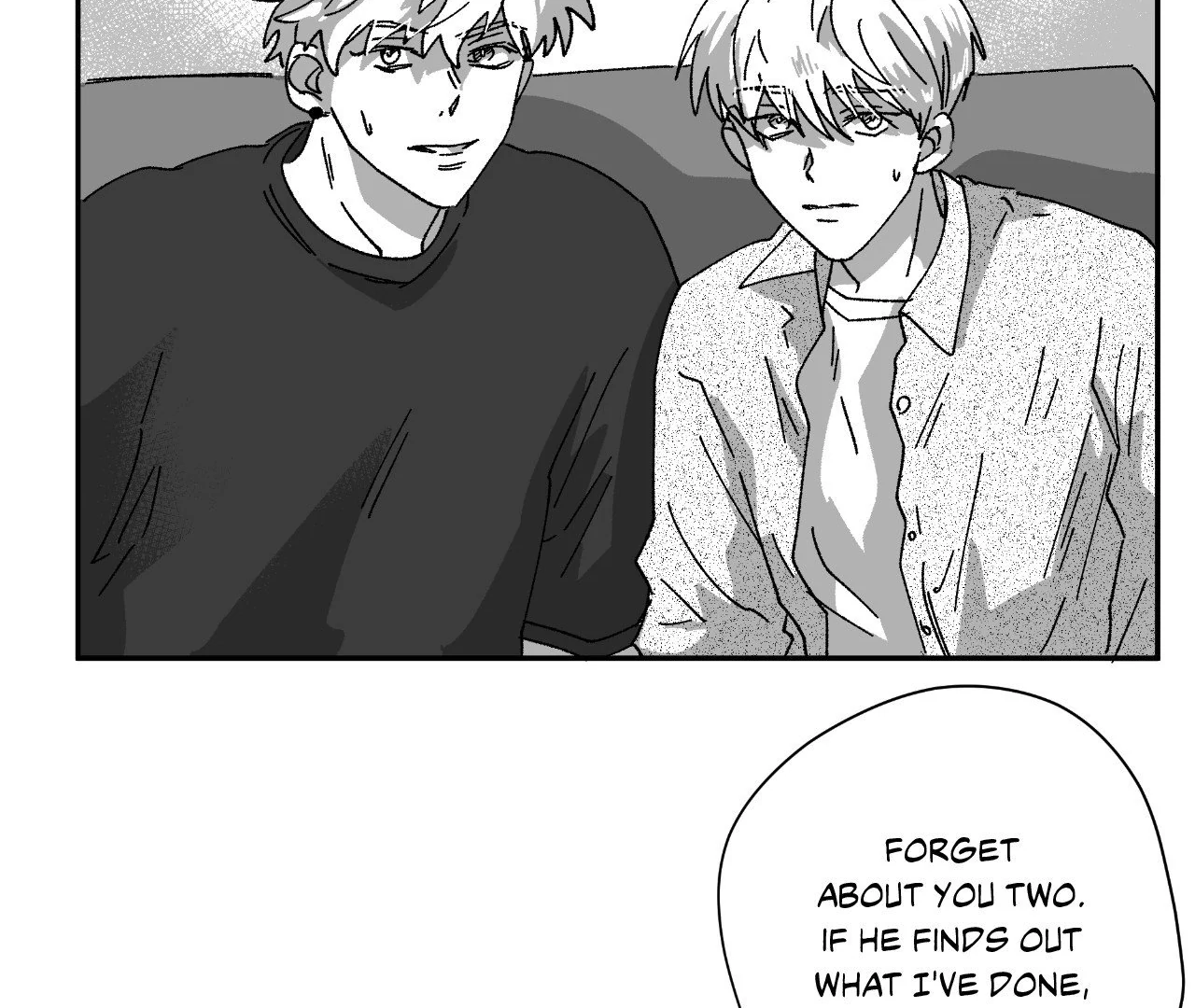 Dogma: Obsession 《Official》 - Episode 22 manhwa