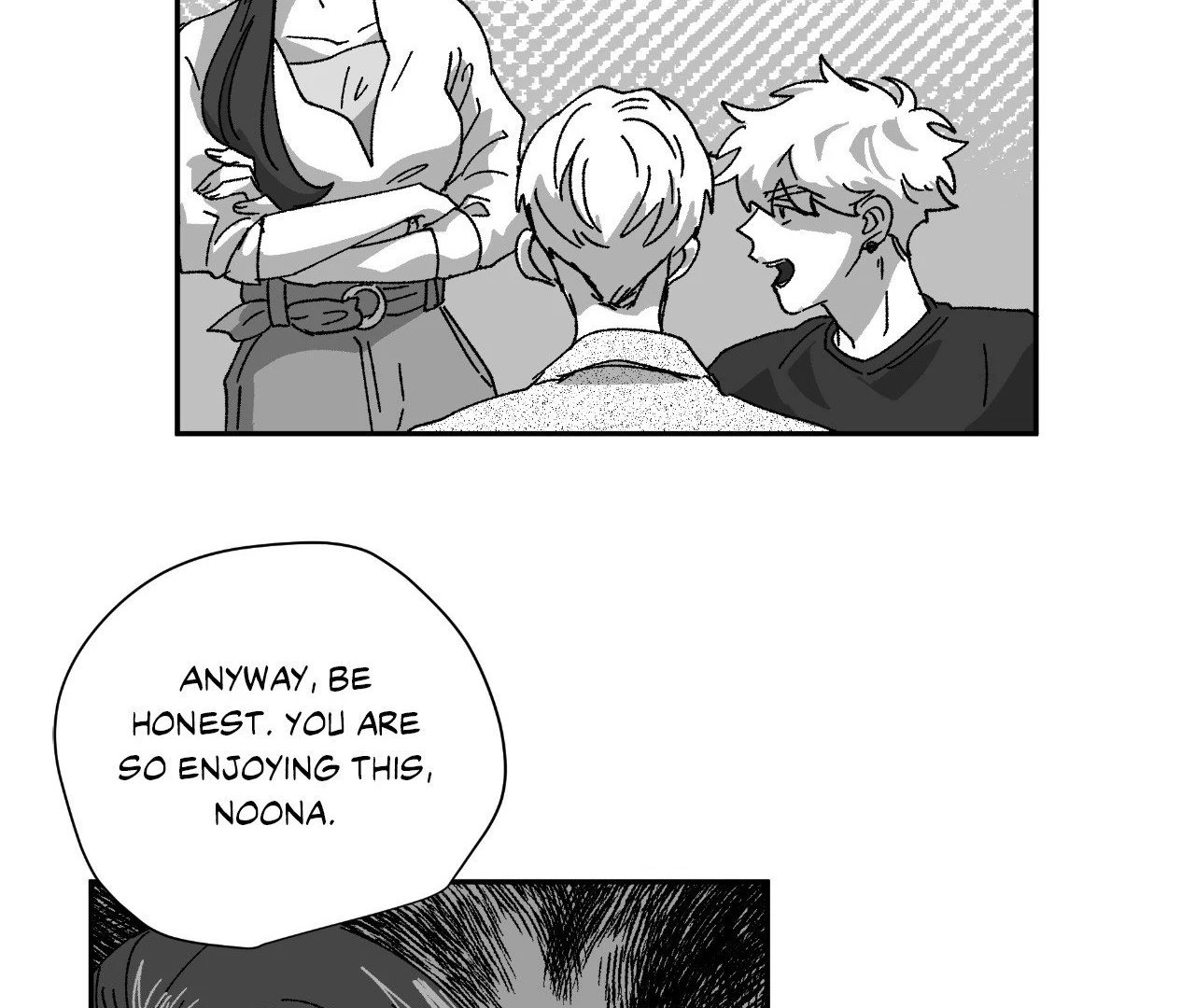 Dogma: Obsession 《Official》 - Episode 22 manhwa
