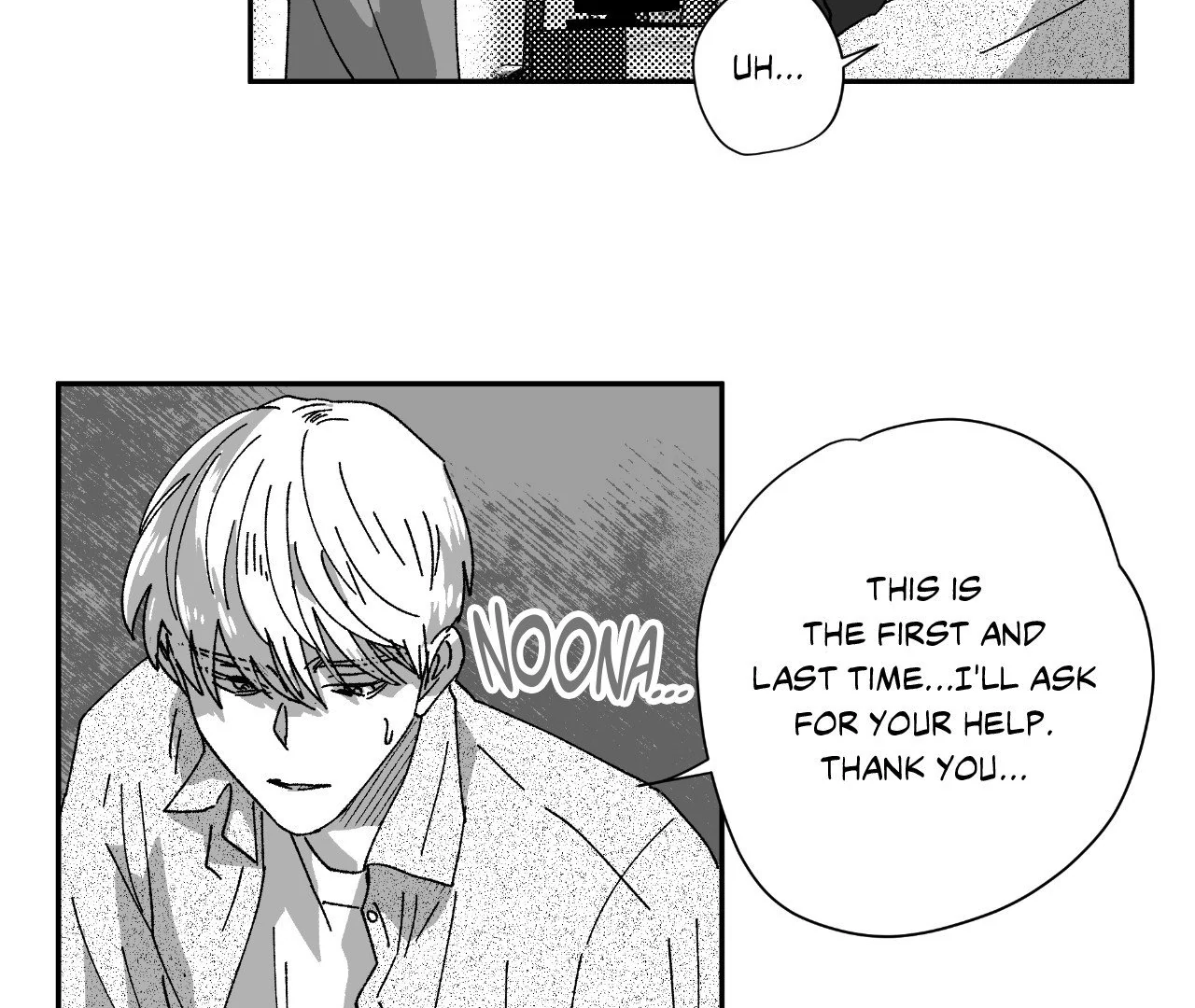 Dogma: Obsession 《Official》 - Episode 22 manhwa
