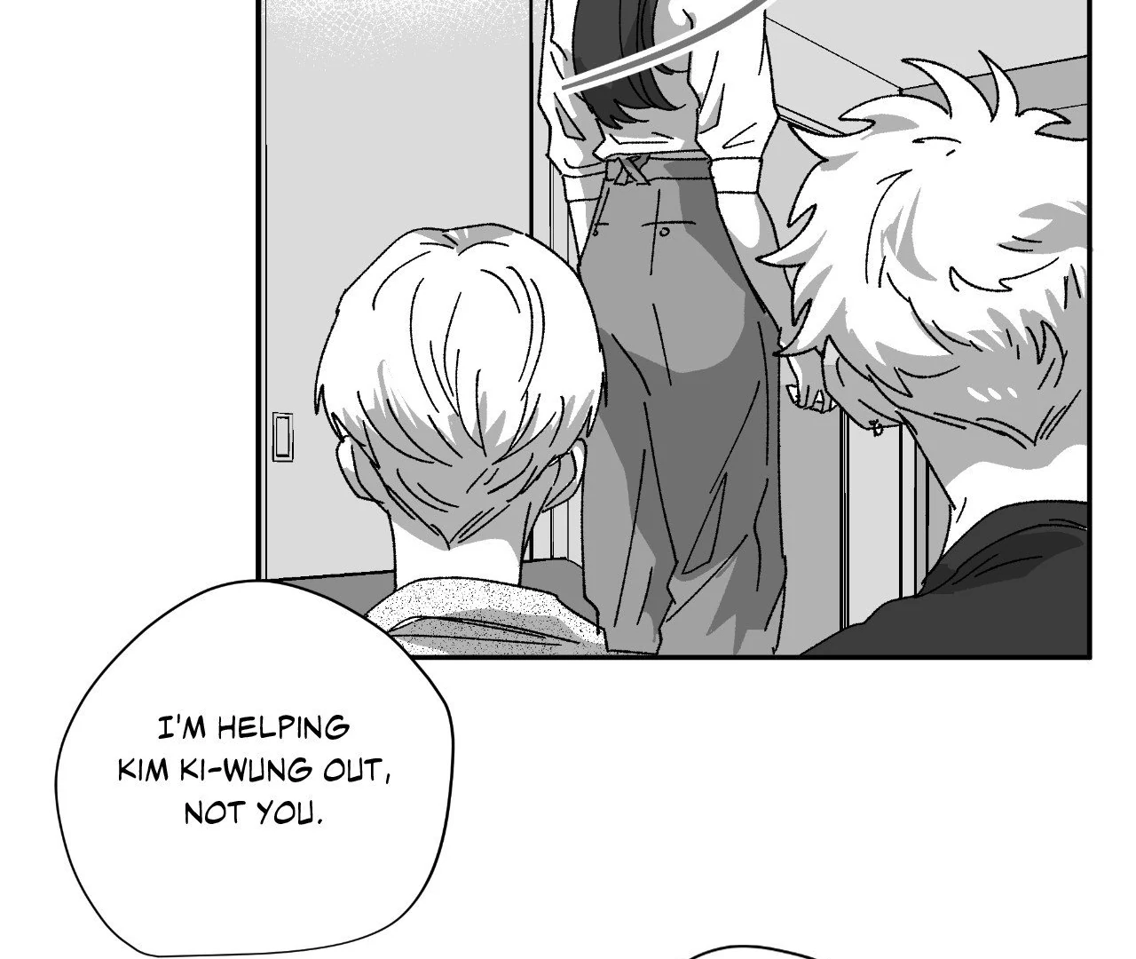 Dogma: Obsession 《Official》 - Episode 22 manhwa