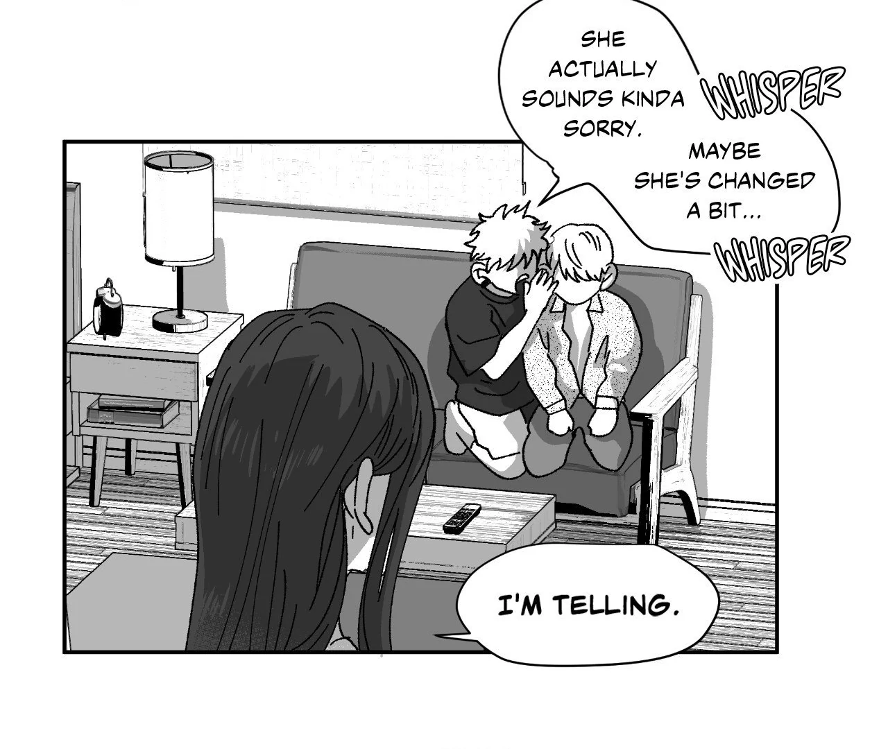 Dogma: Obsession 《Official》 - Episode 22 manhwa
