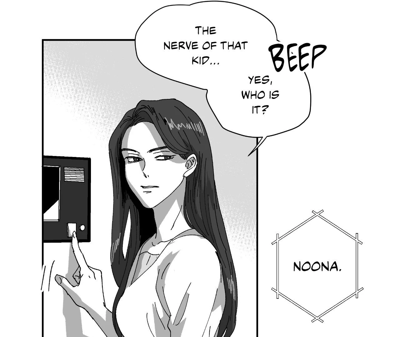 Dogma: Obsession 《Official》 - Episode 22 manhwa