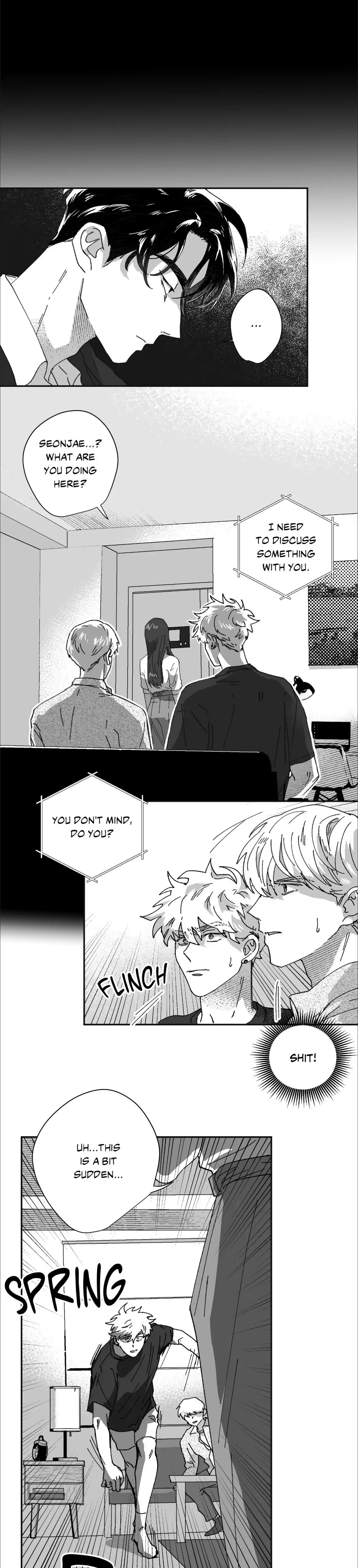 Dogma: Obsession 《Official》 - Episode 23 manhwa