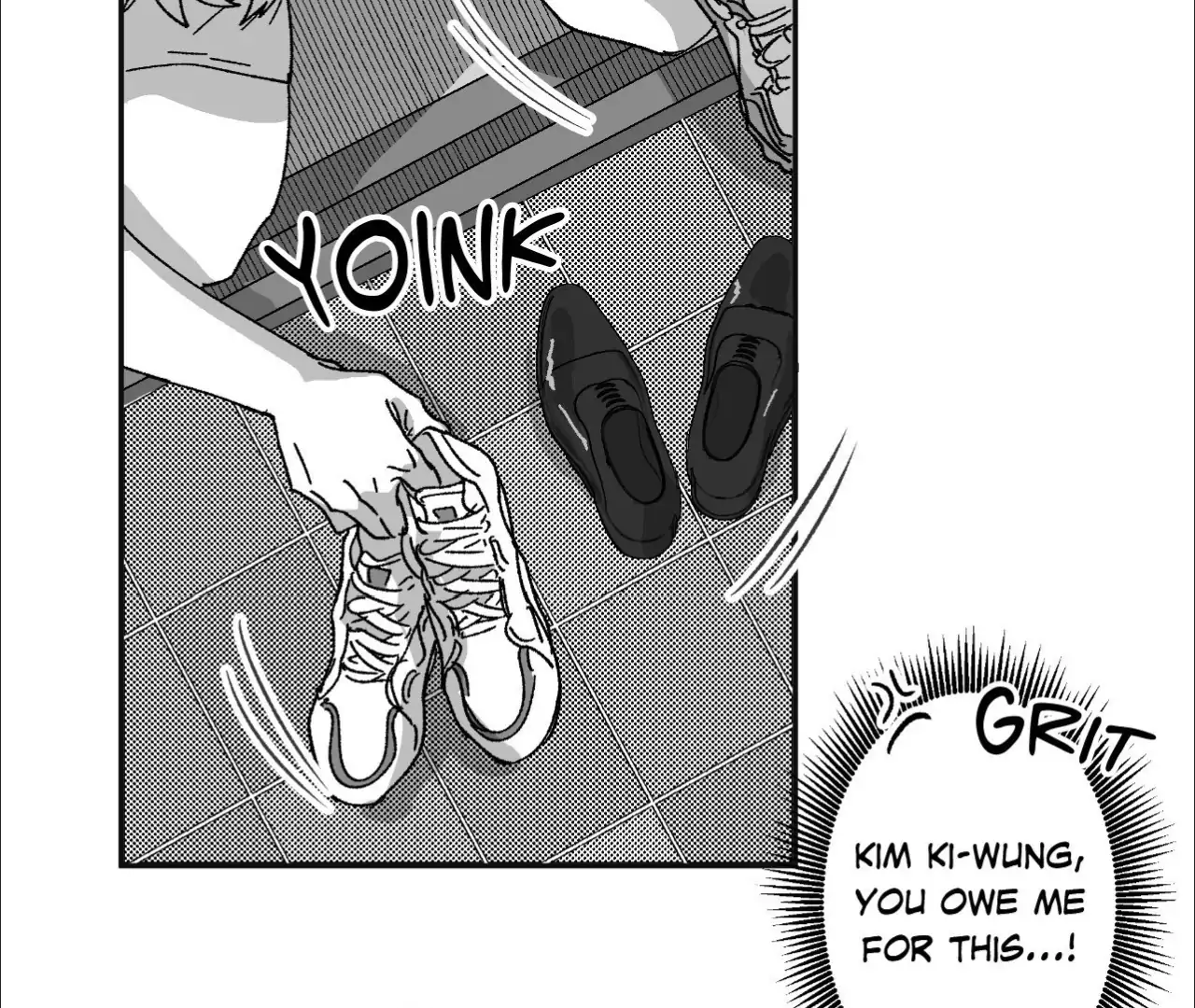 Dogma: Obsession 《Official》 - Episode 23 manhwa