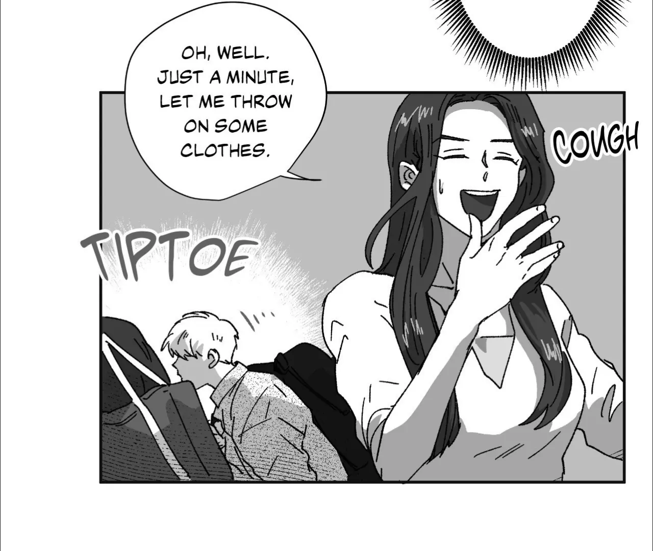 Dogma: Obsession 《Official》 - Episode 23 manhwa