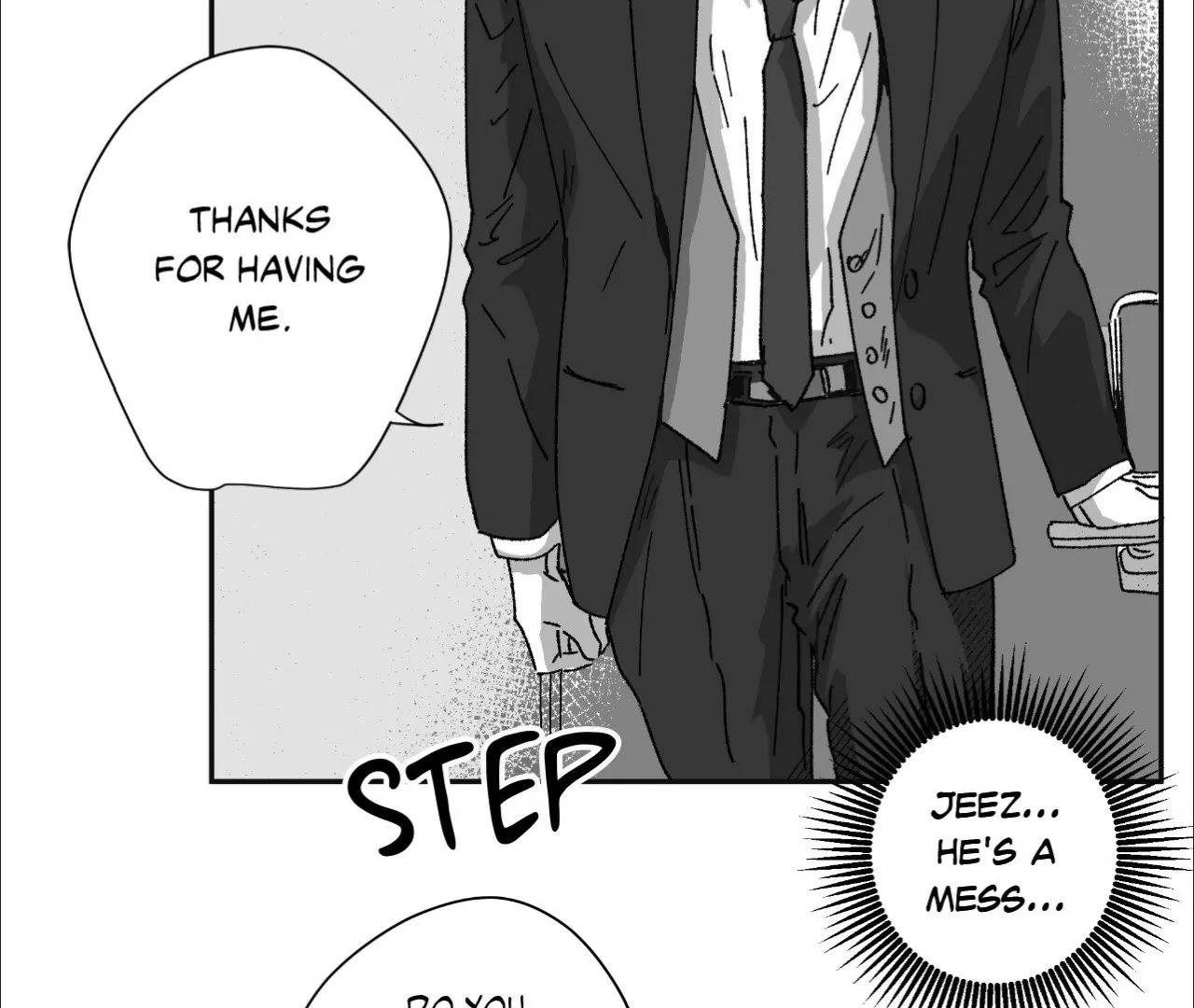Dogma: Obsession 《Official》 - Episode 23 manhwa