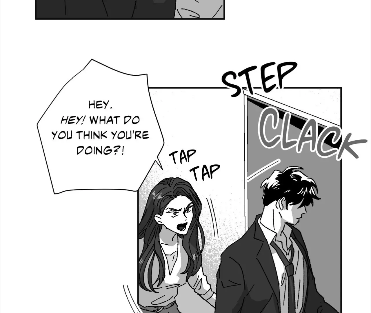 Dogma: Obsession 《Official》 - Episode 23 manhwa