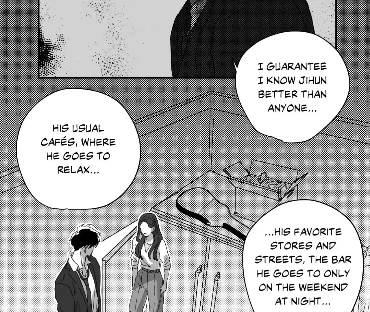 Dogma: Obsession 《Official》 - Episode 23 manhwa