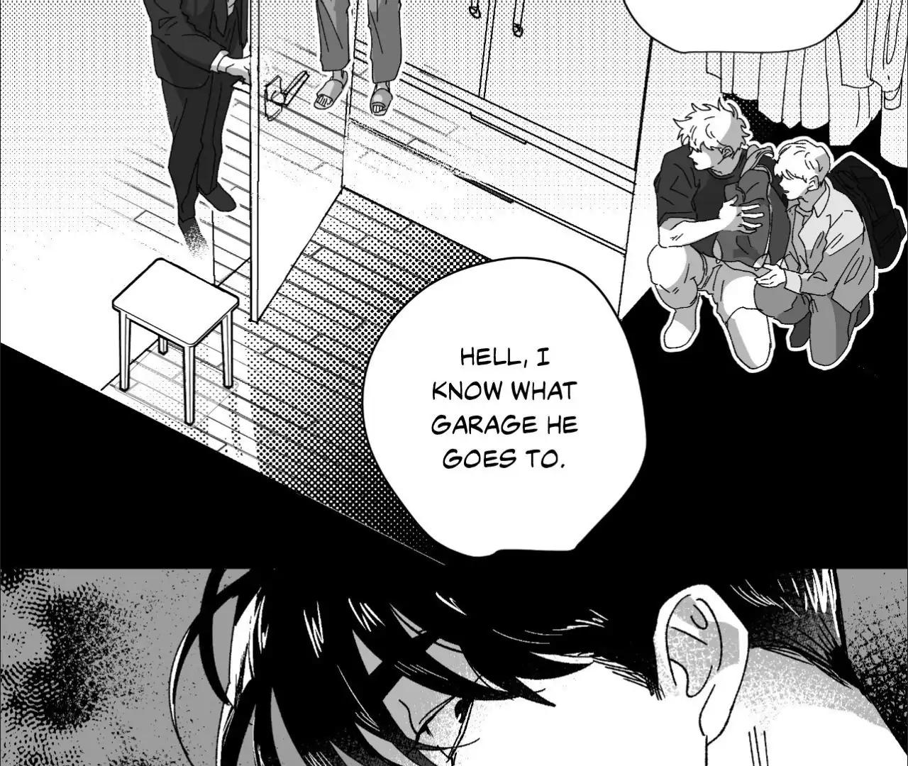 Dogma: Obsession 《Official》 - Episode 23 manhwa