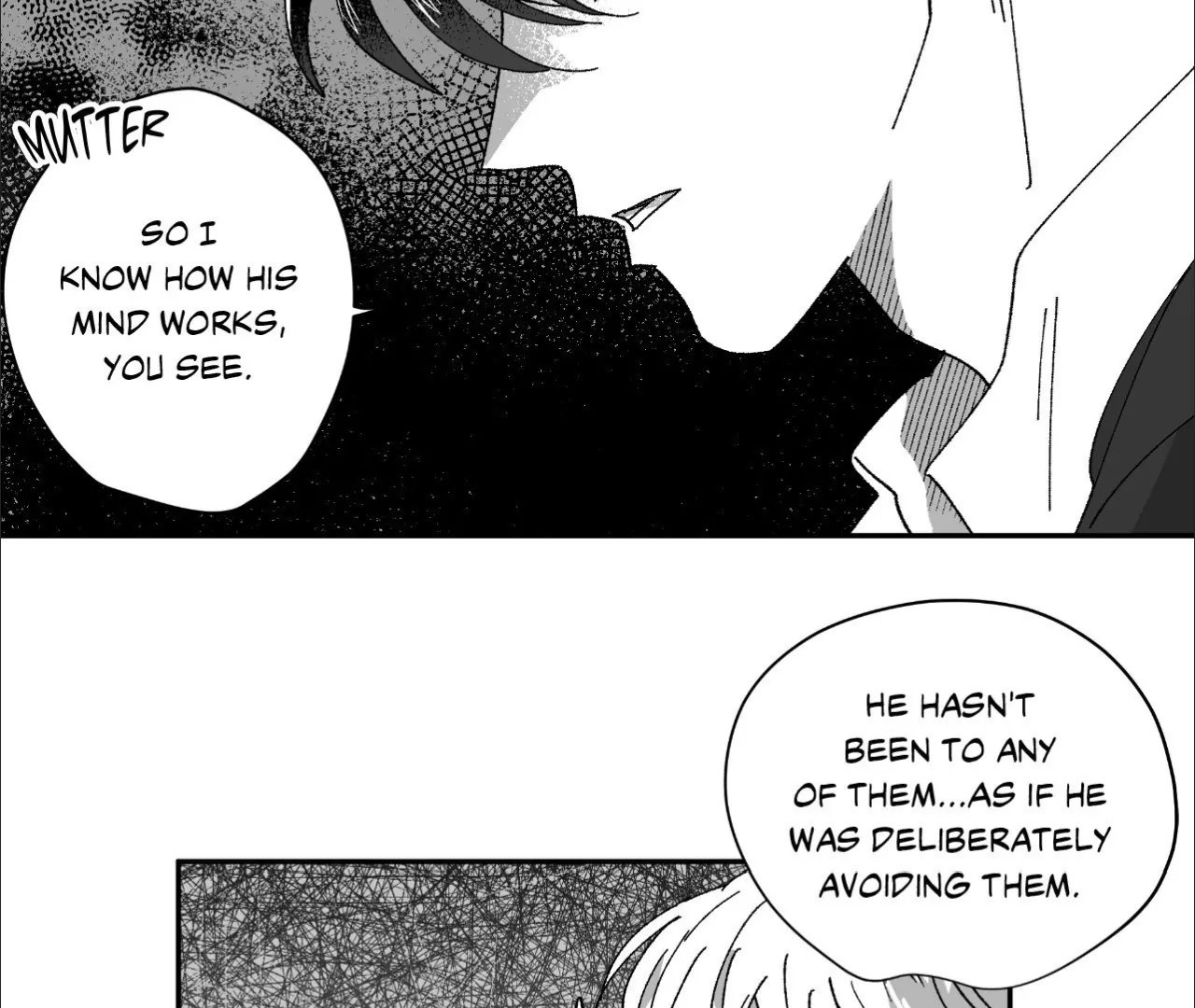 Dogma: Obsession 《Official》 - Episode 23 manhwa