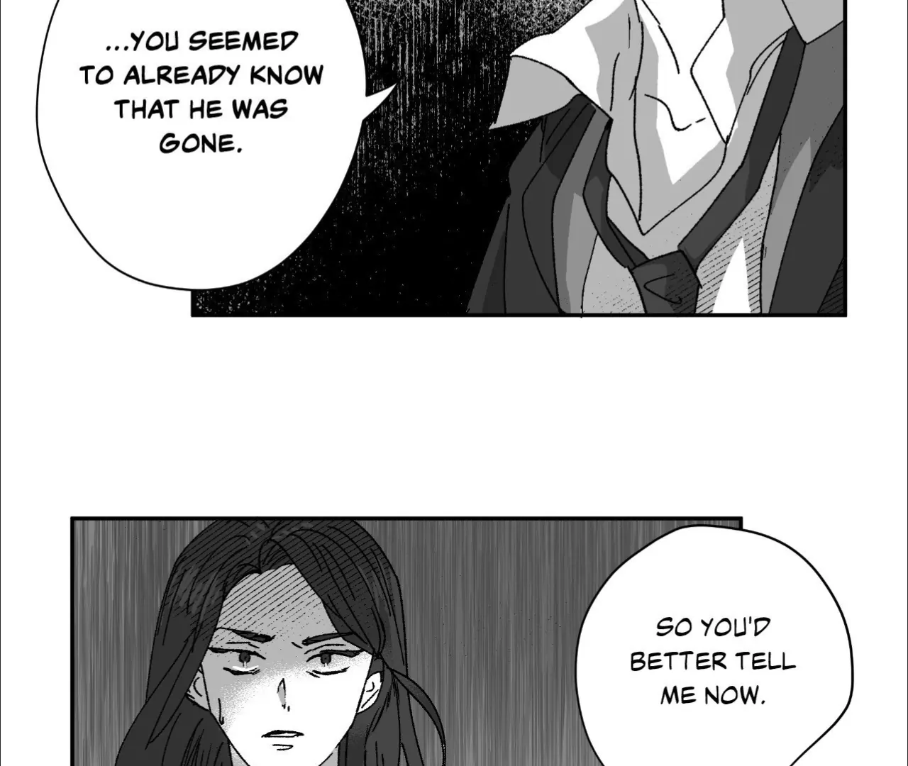 Dogma: Obsession 《Official》 - Episode 23 manhwa