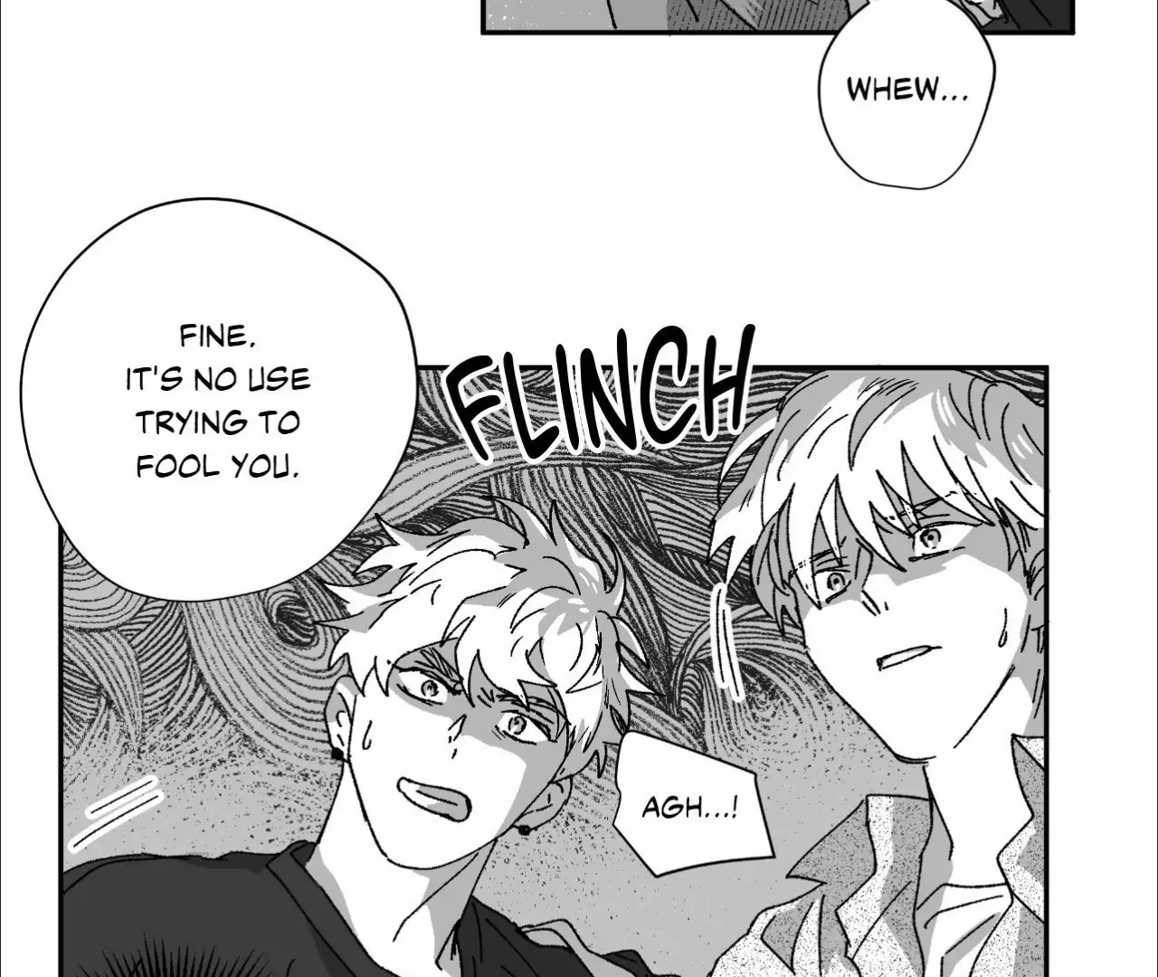 Dogma: Obsession 《Official》 - Episode 23 manhwa