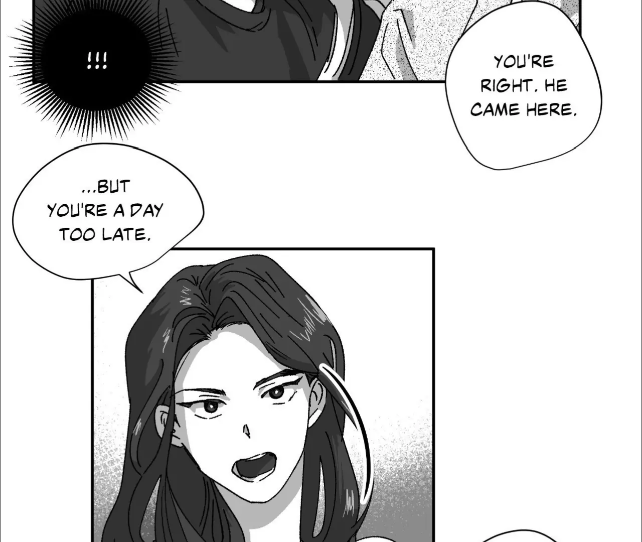 Dogma: Obsession 《Official》 - Episode 23 manhwa
