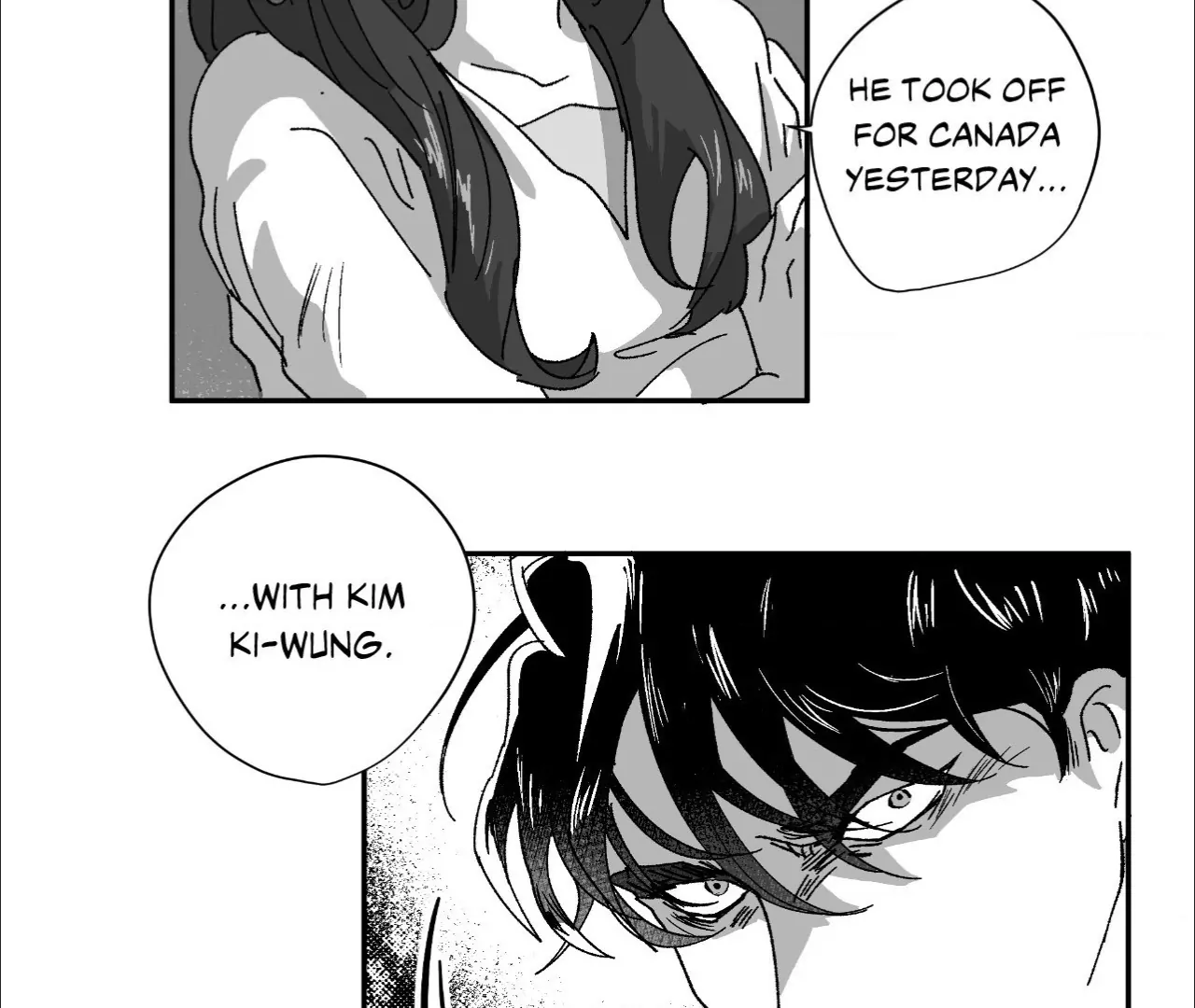 Dogma: Obsession 《Official》 - Episode 23 manhwa