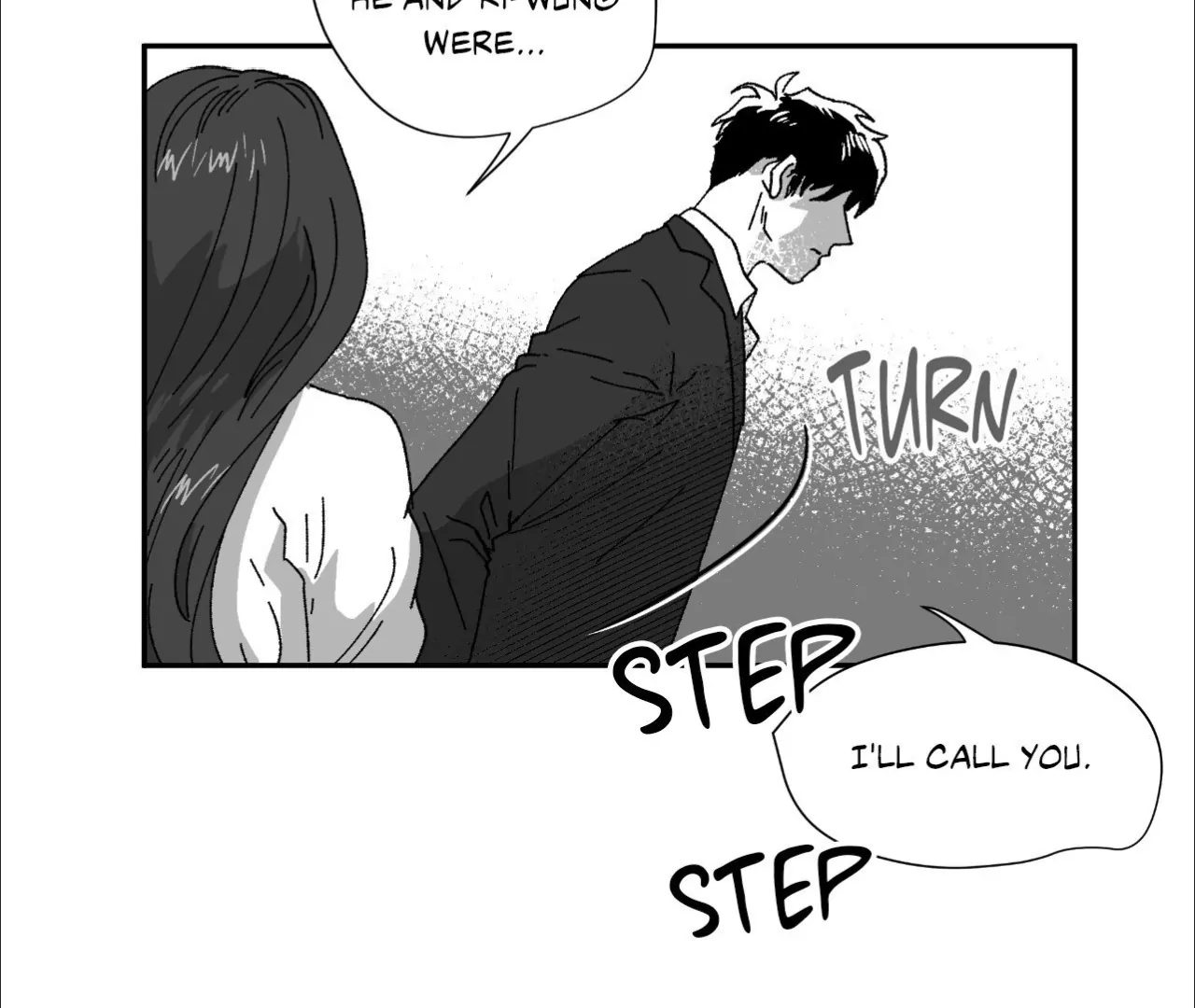 Dogma: Obsession 《Official》 - Episode 23 manhwa