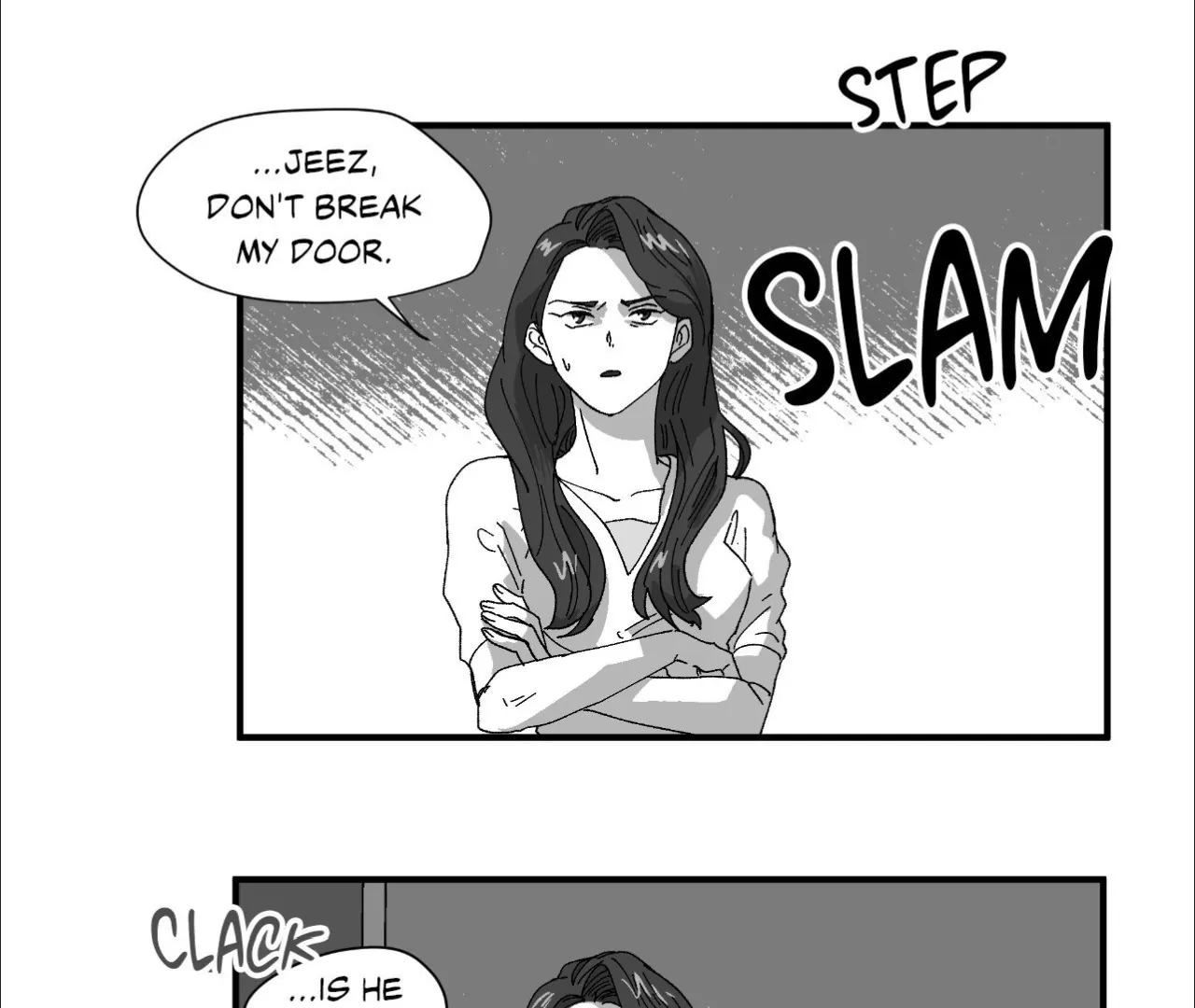 Dogma: Obsession 《Official》 - Episode 23 manhwa