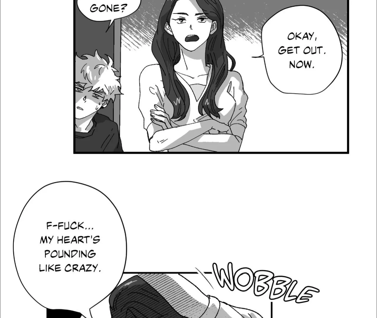 Dogma: Obsession 《Official》 - Episode 23 manhwa