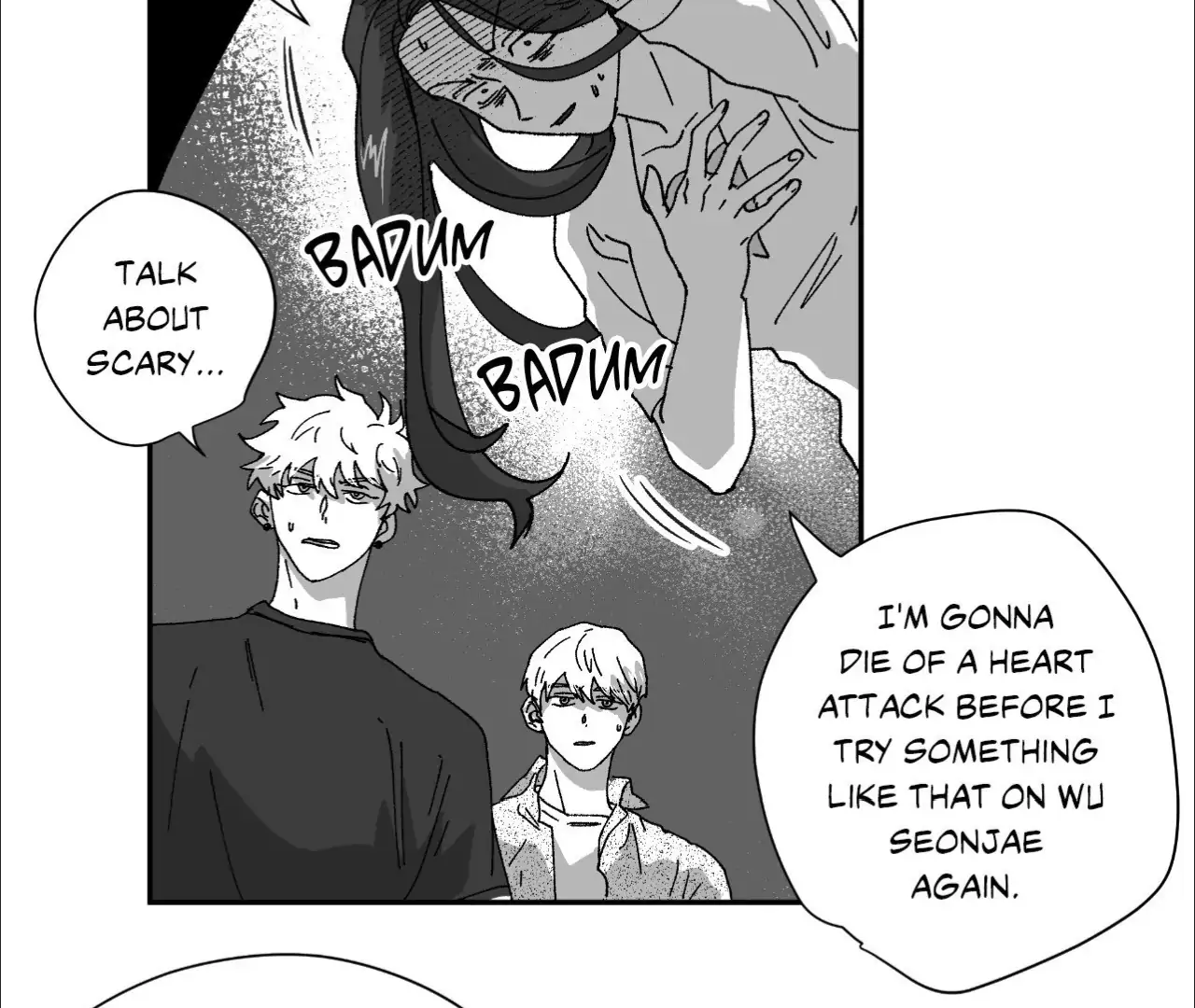 Dogma: Obsession 《Official》 - Episode 23 manhwa