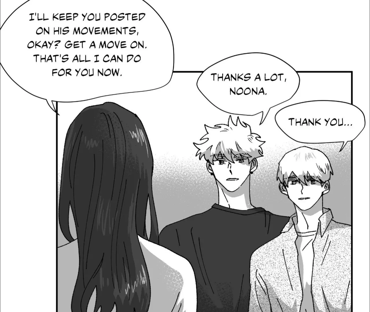 Dogma: Obsession 《Official》 - Episode 23 manhwa