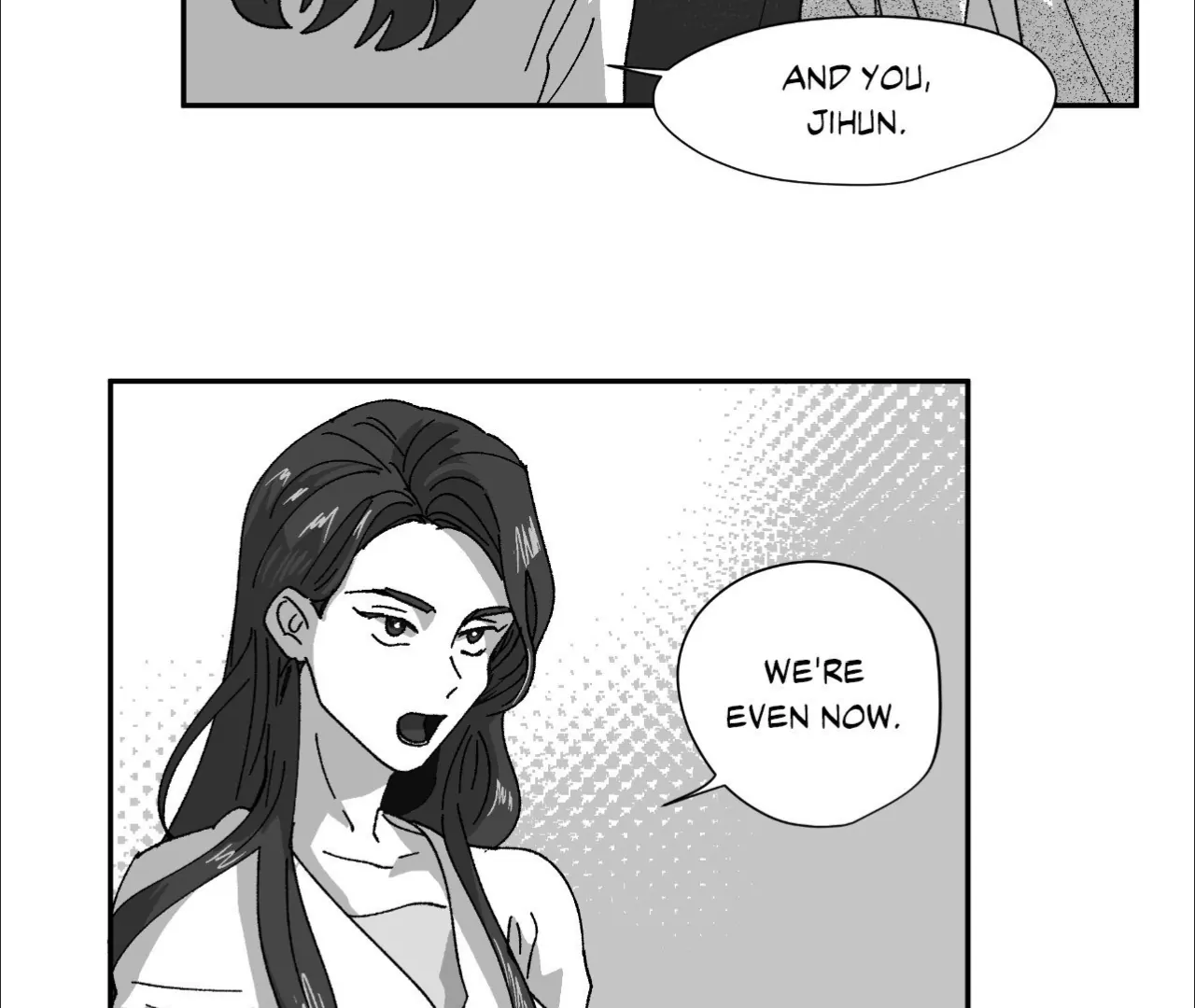 Dogma: Obsession 《Official》 - Episode 23 manhwa