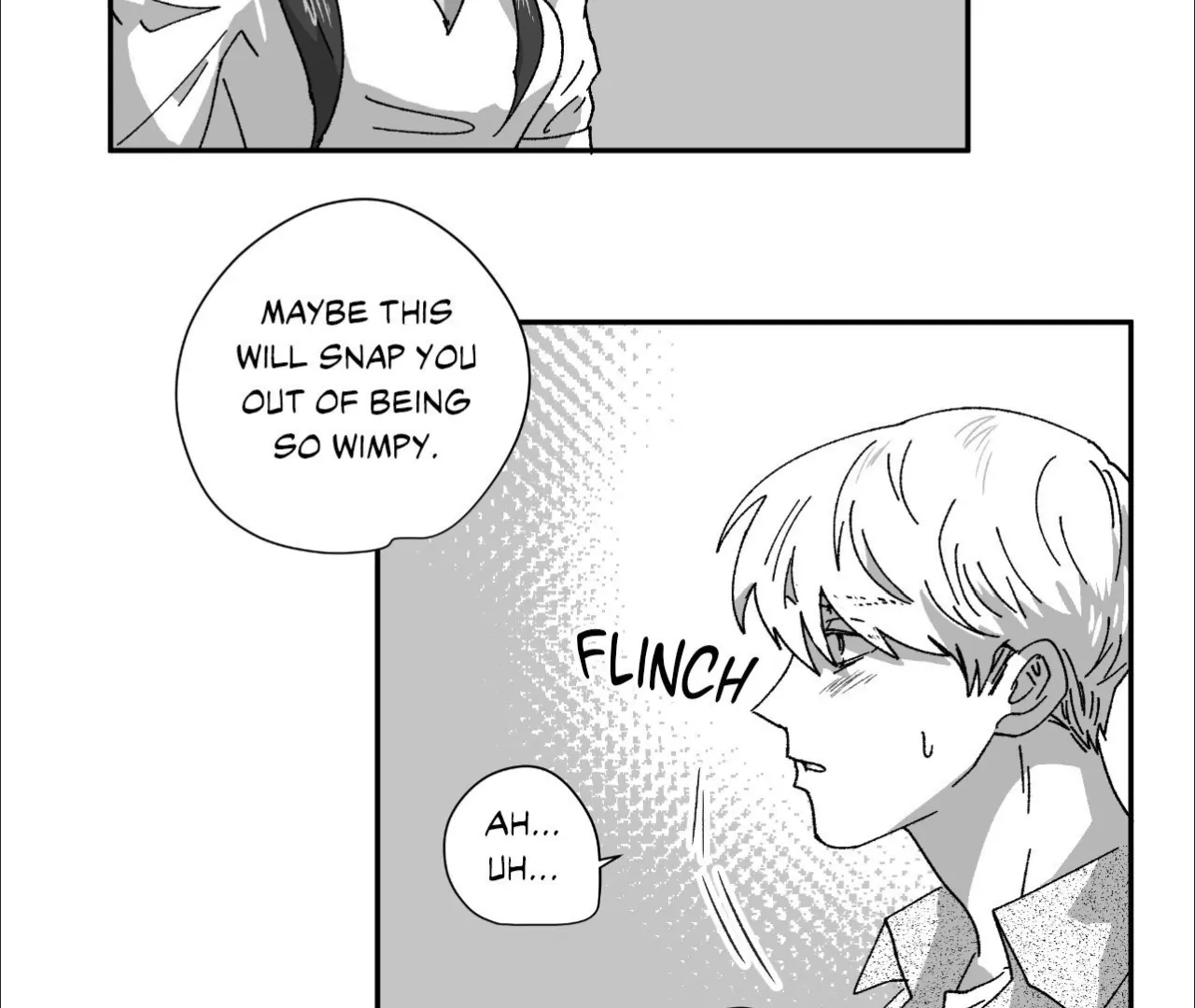 Dogma: Obsession 《Official》 - Episode 23 manhwa