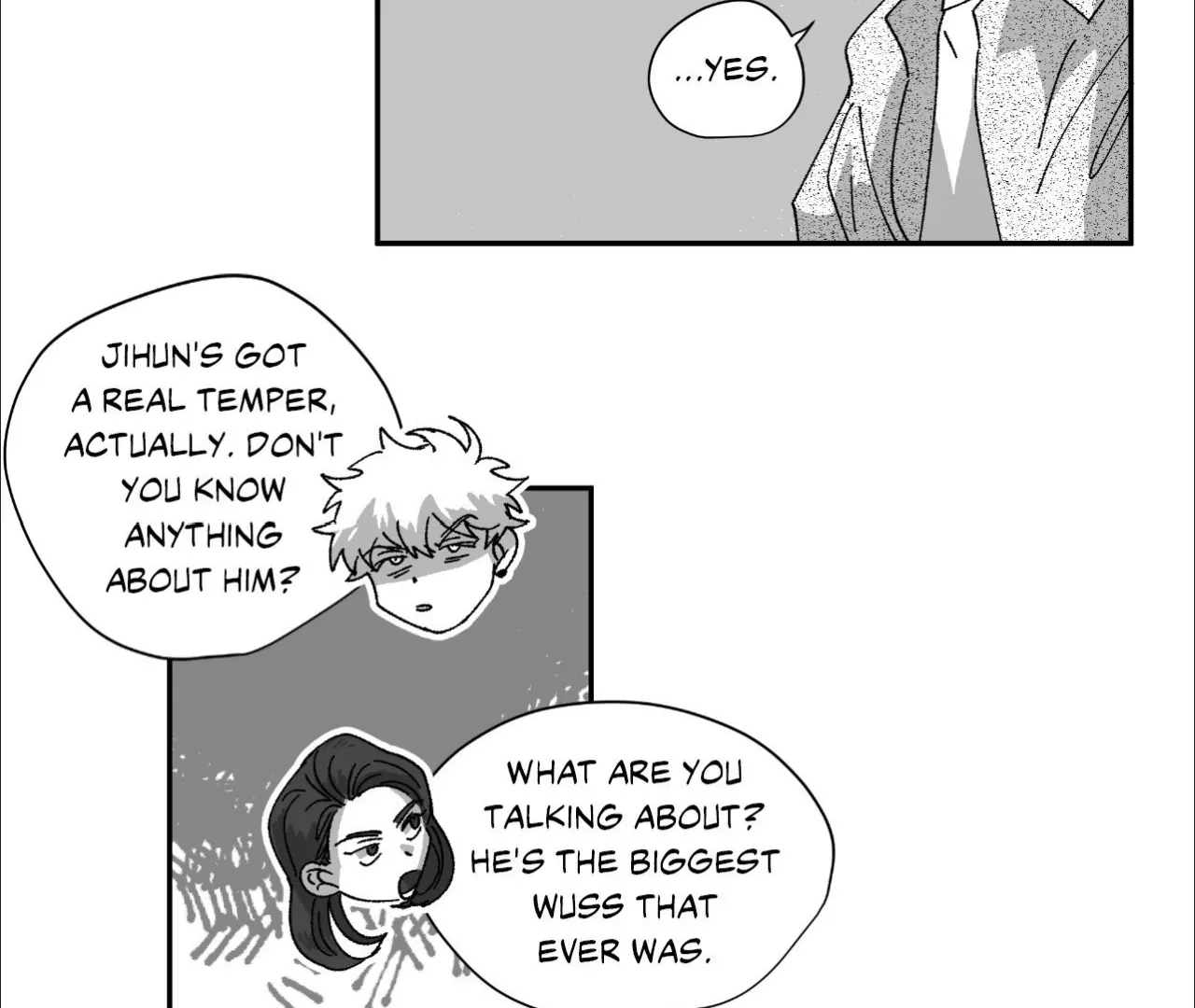 Dogma: Obsession 《Official》 - Episode 23 manhwa