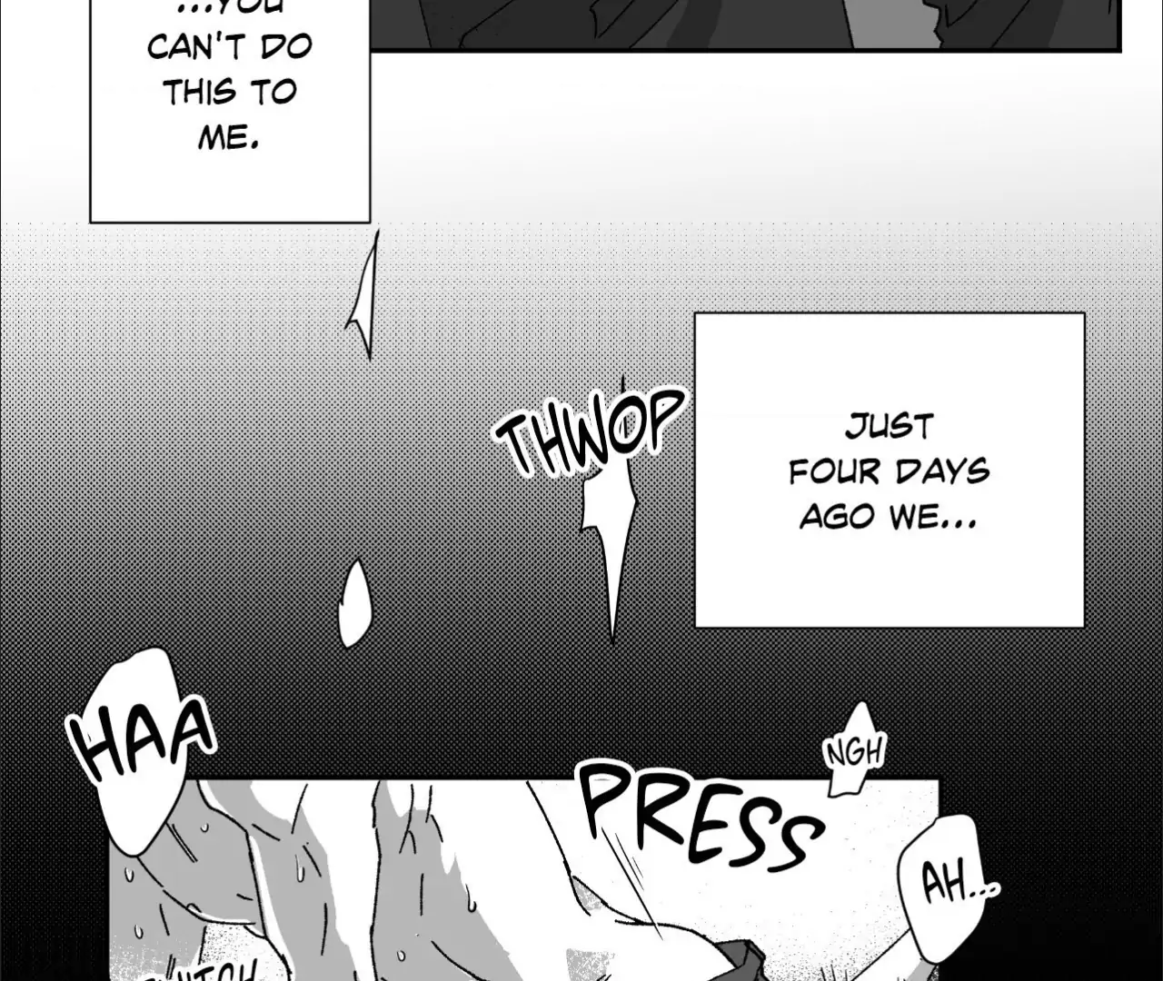 Dogma: Obsession 《Official》 - Episode 23 manhwa
