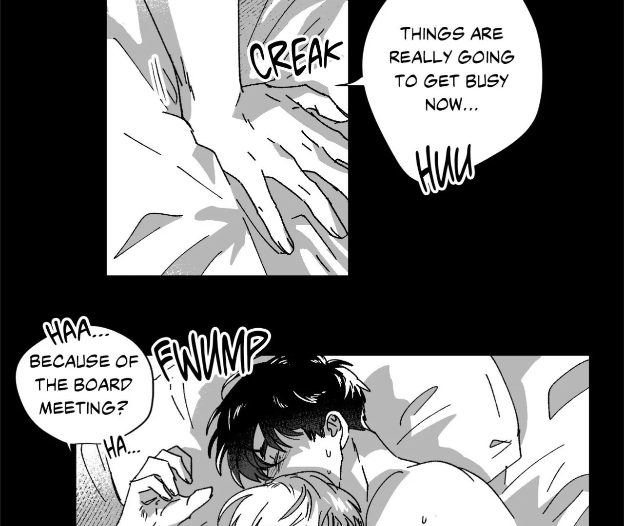 Dogma: Obsession 《Official》 - Episode 23 manhwa