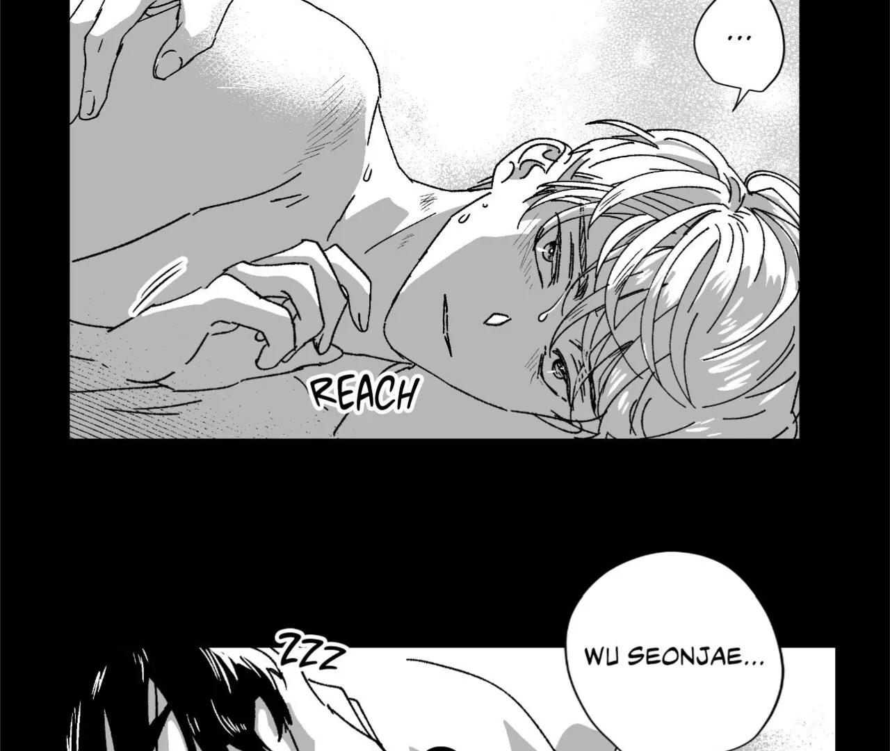Dogma: Obsession 《Official》 - Episode 23 manhwa
