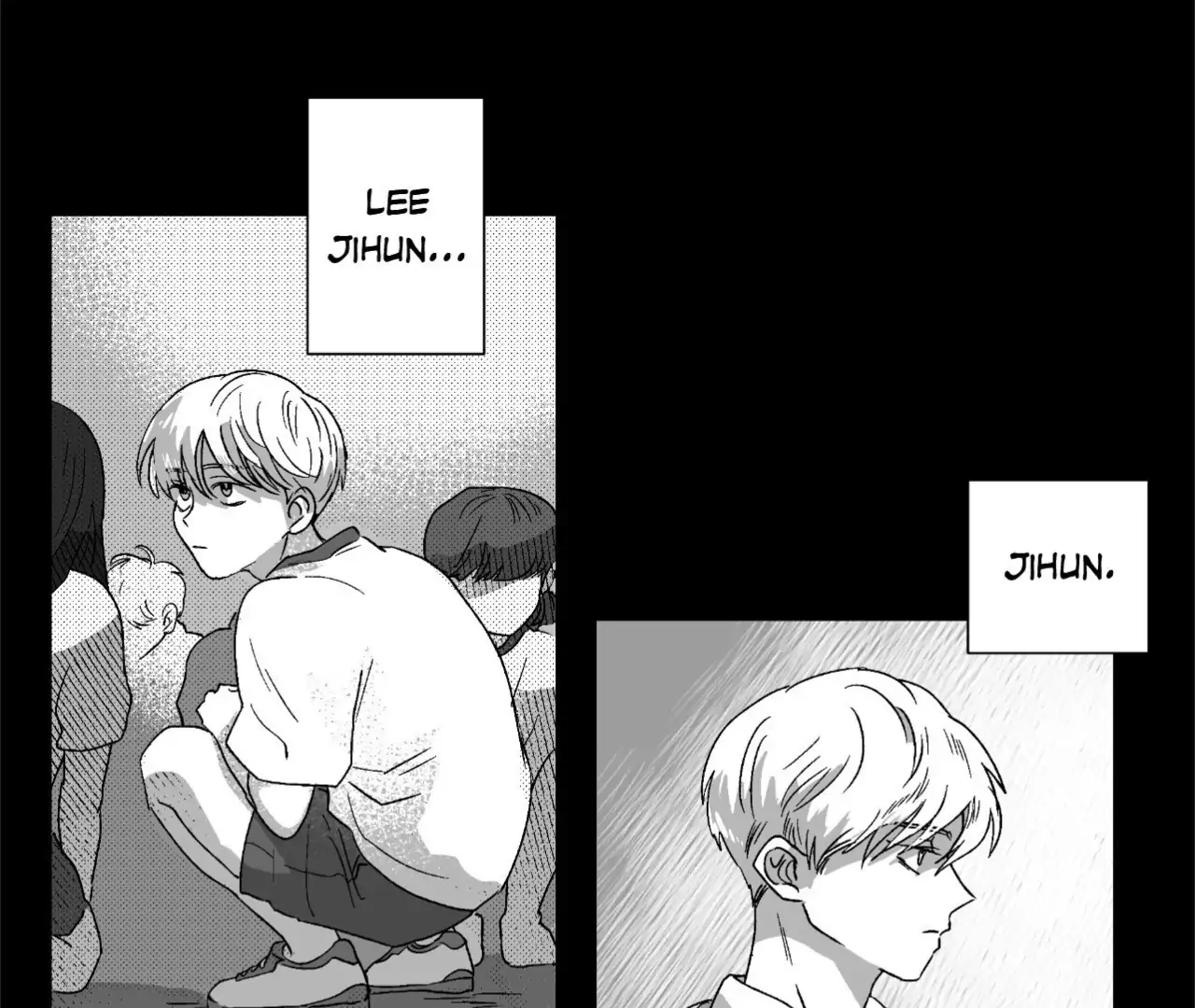 Dogma: Obsession 《Official》 - Episode 23 manhwa