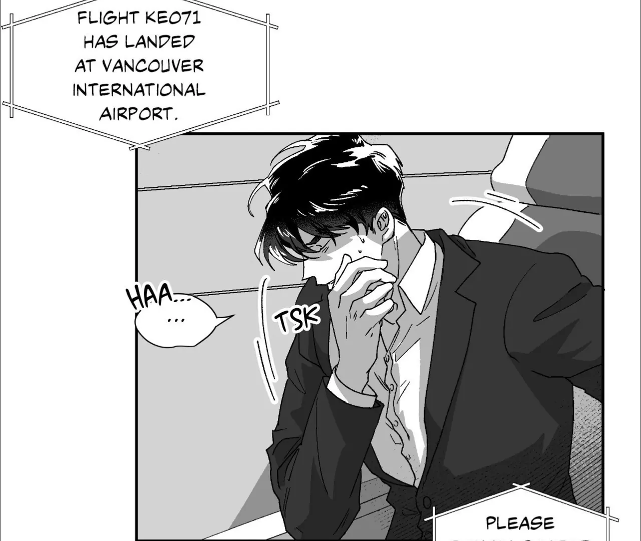 Dogma: Obsession 《Official》 - Episode 23 manhwa
