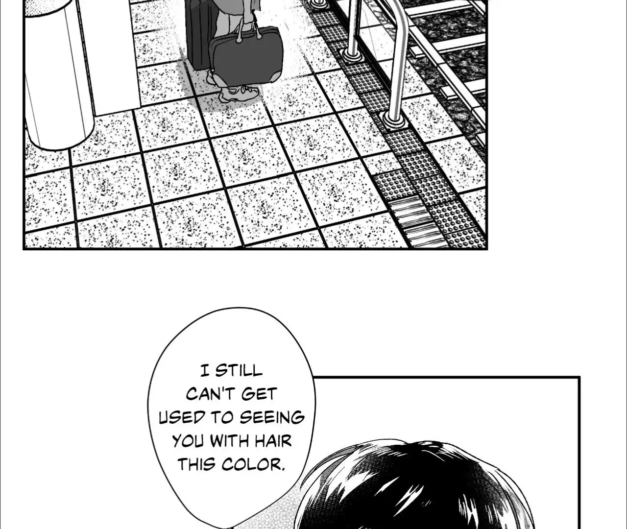 Dogma: Obsession 《Official》 - Episode 23 manhwa