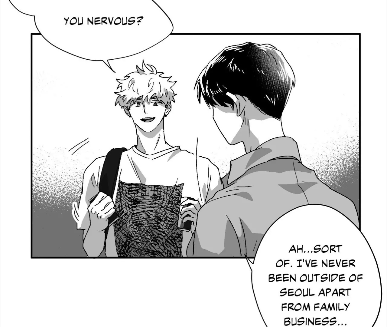 Dogma: Obsession 《Official》 - Episode 23 manhwa
