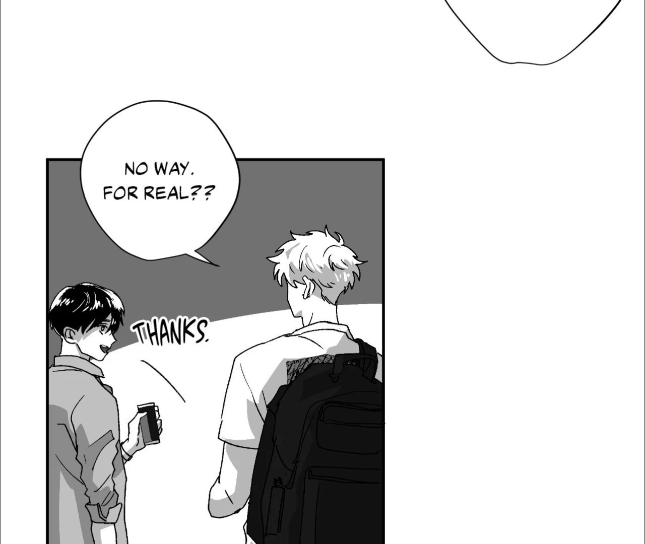 Dogma: Obsession 《Official》 - Episode 23 manhwa